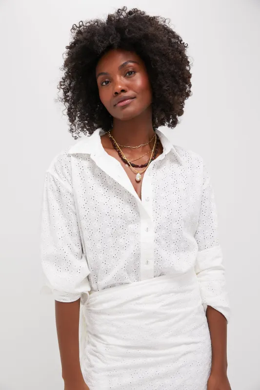 Sand Dollar Classic Button Down sold by Tuckernuck