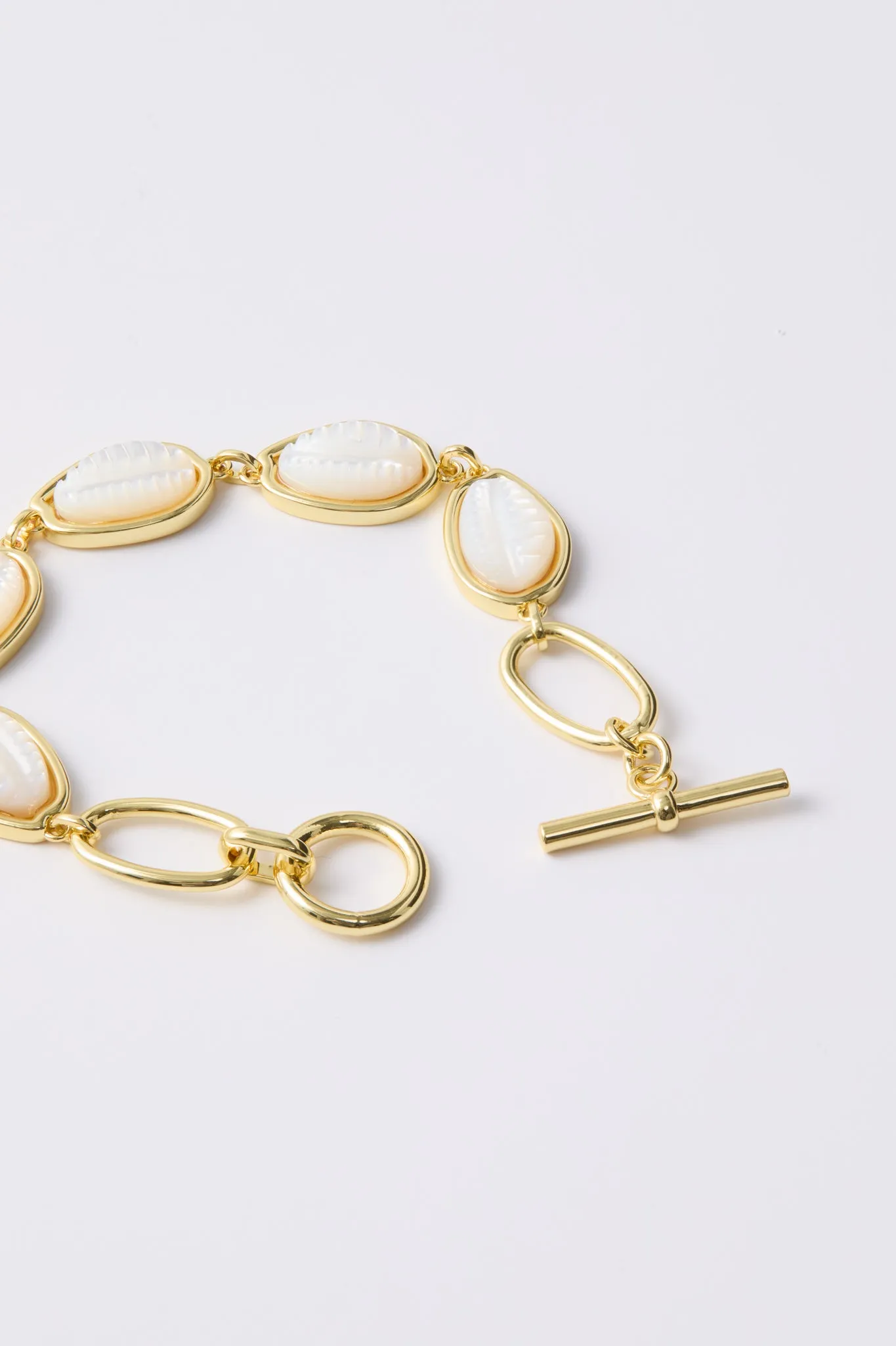 Puka Shell Bracelet sold by Tuckernuck product image thumbnail 4