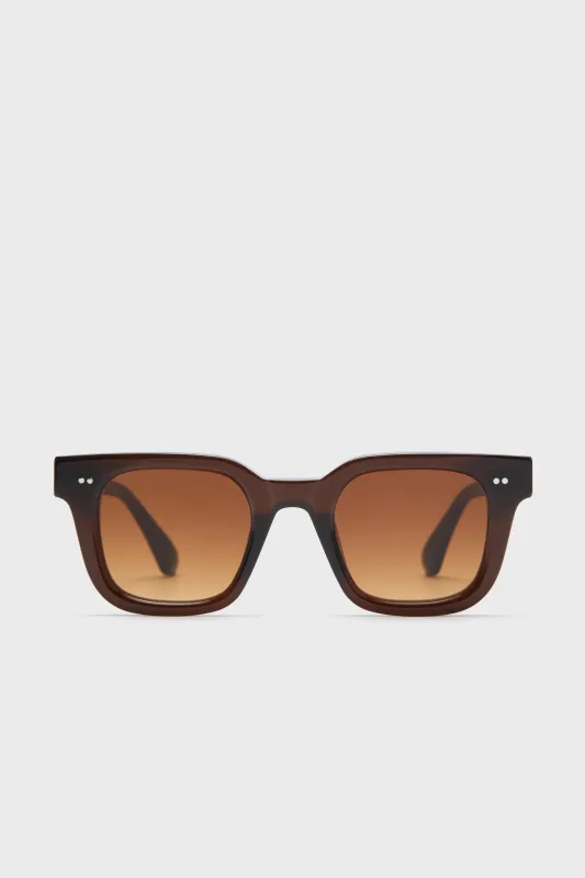 04 Light Brown Sunglasses sold by Tuckernuck