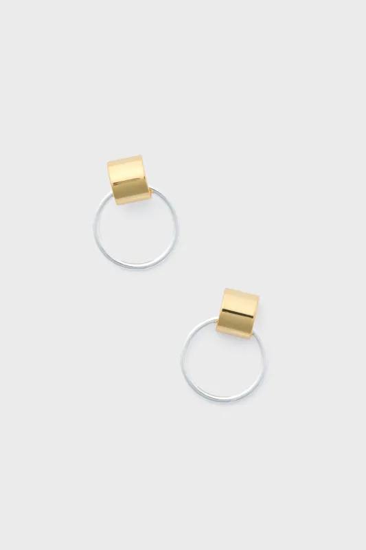 Two-Tone Faye Knockers sold by Tuckernuck