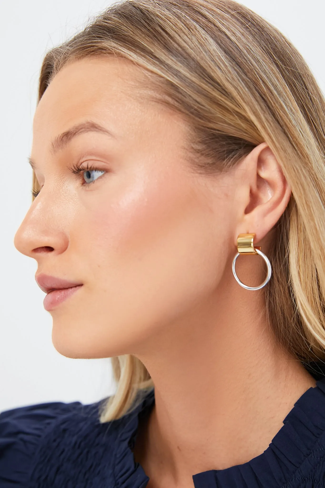 Two-Tone Faye Knockers sold by Tuckernuck product image thumbnail 2