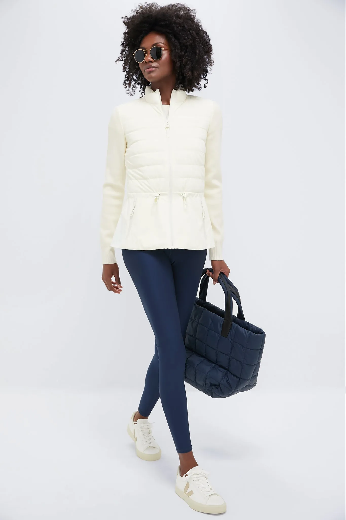 Cream Laika Jacket sold by Tuckernuck product image thumbnail 2