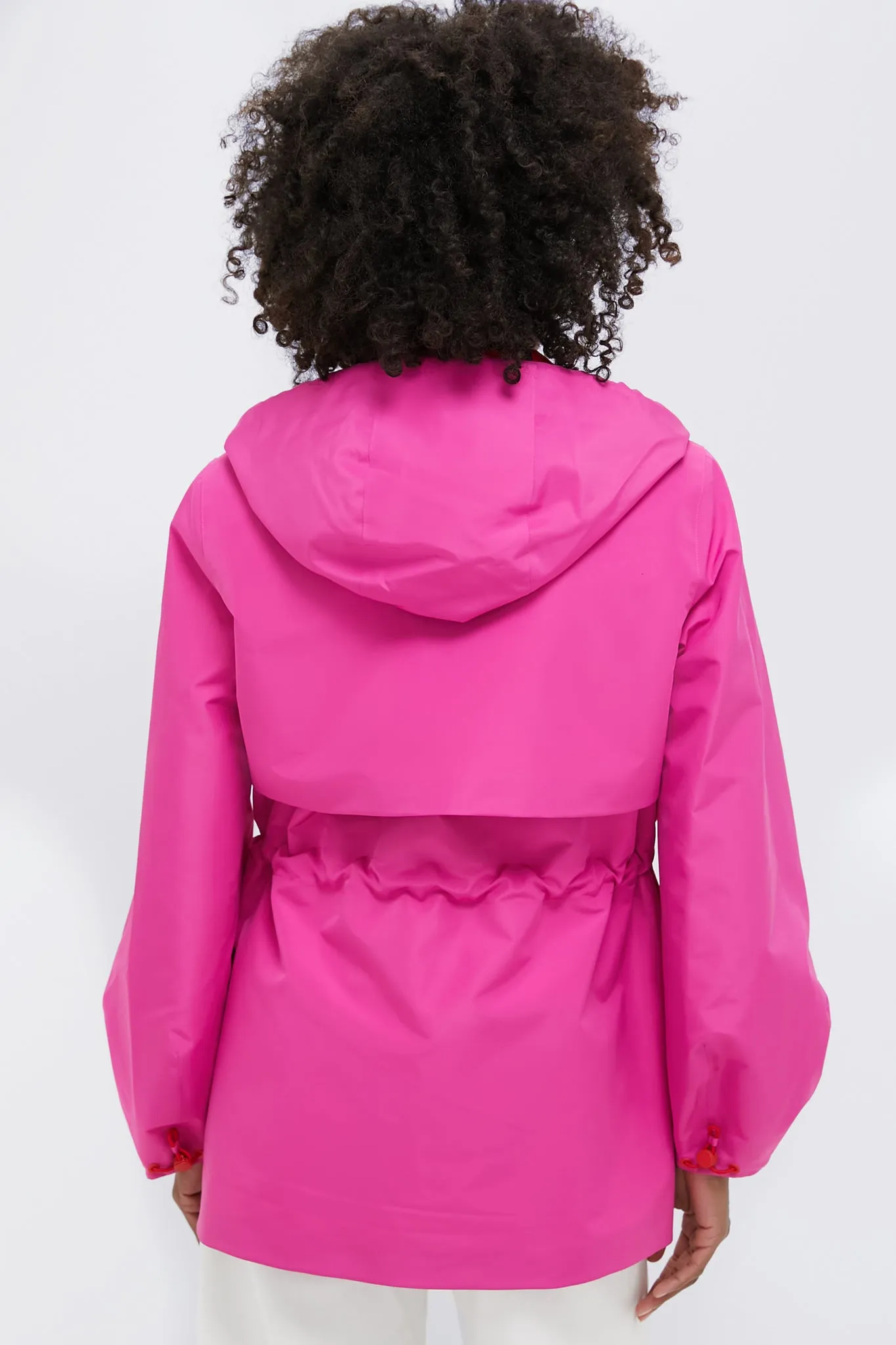 Light Azalea Lava Kalea Jacket sold by Tuckernuck product image thumbnail 4
