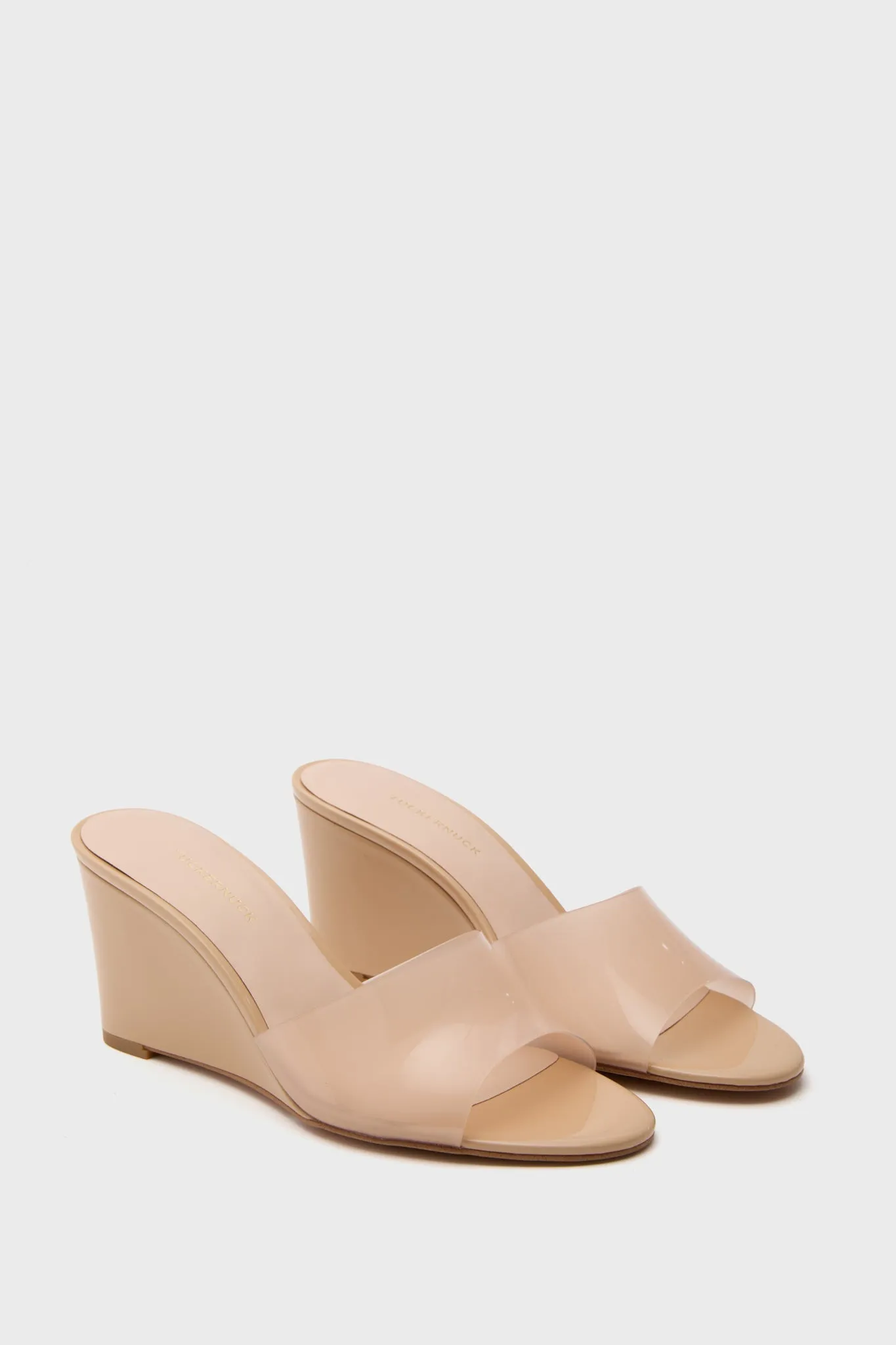 Clear Denny Wedges sold by Tuckernuck product image thumbnail 2