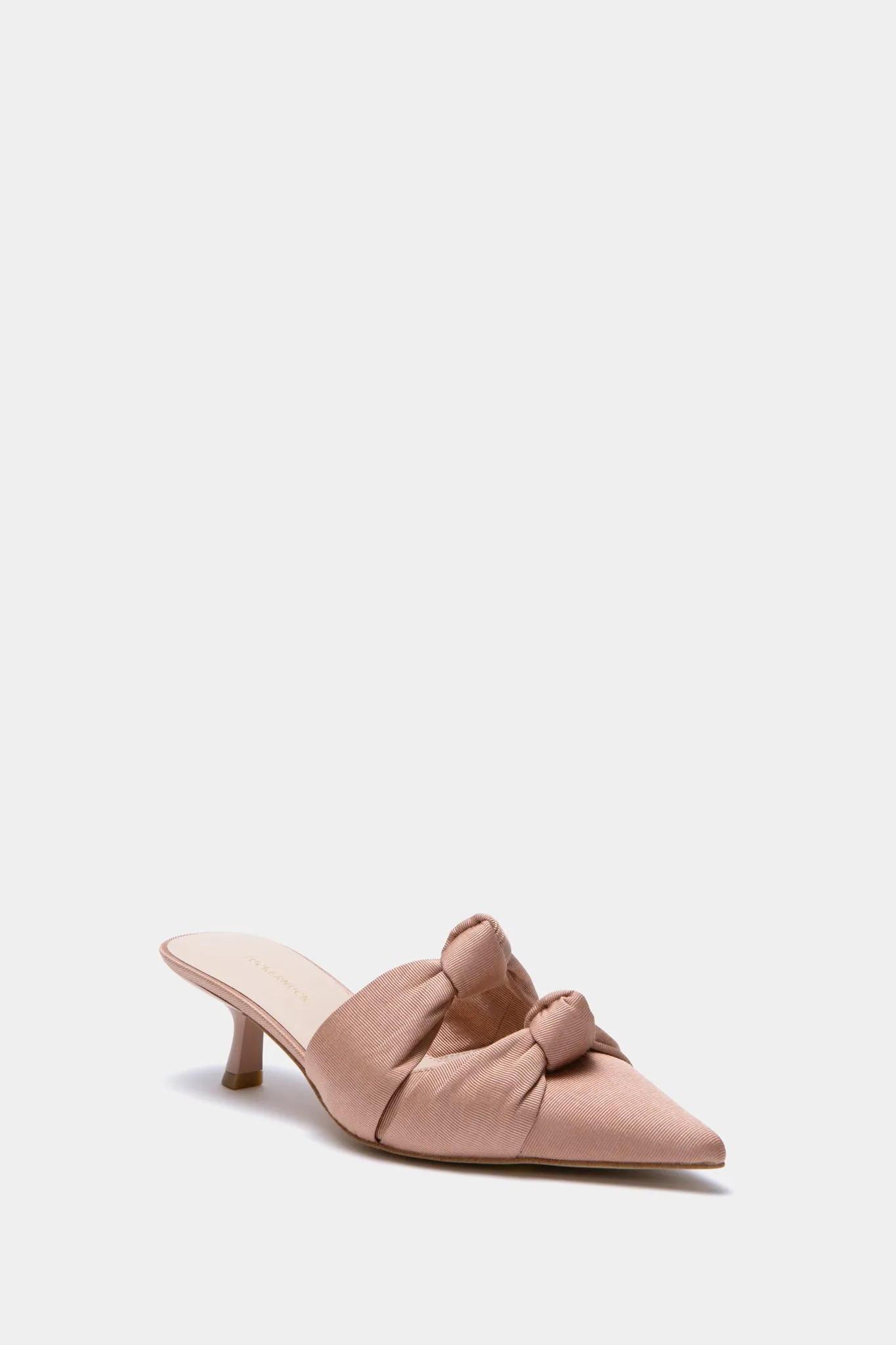 Blush Arlie Heels sold by Tuckernuck