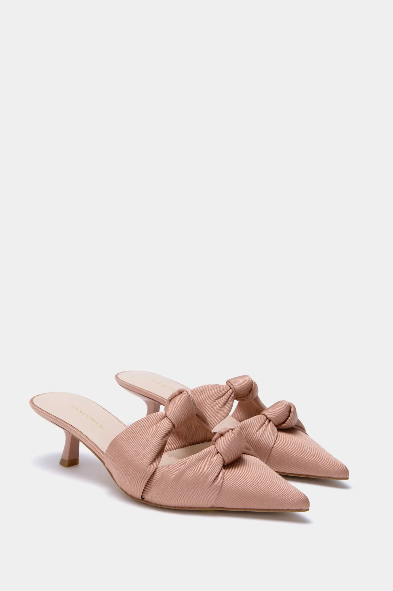 Blush Arlie Heels sold by Tuckernuck product image thumbnail 5