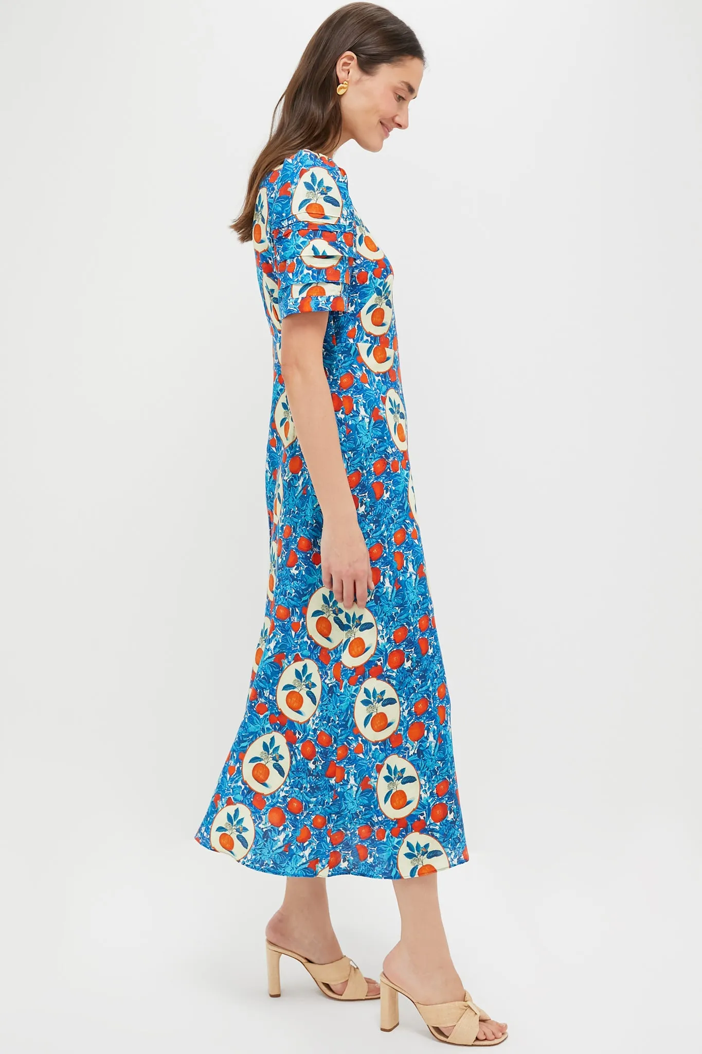 Orange Grove Casey Dress sold by Tuckernuck product image thumbnail 3