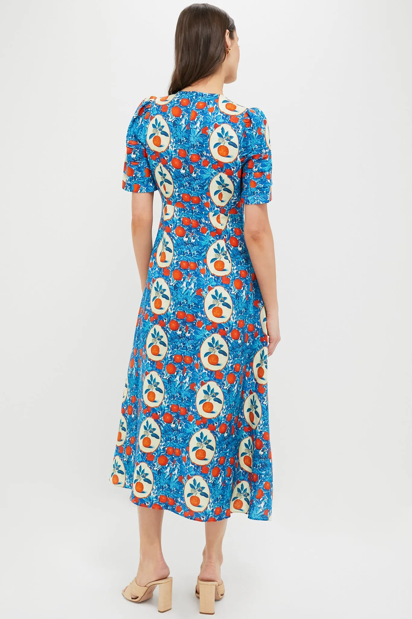 Orange Grove Casey Dress sold by Tuckernuck product image thumbnail 4