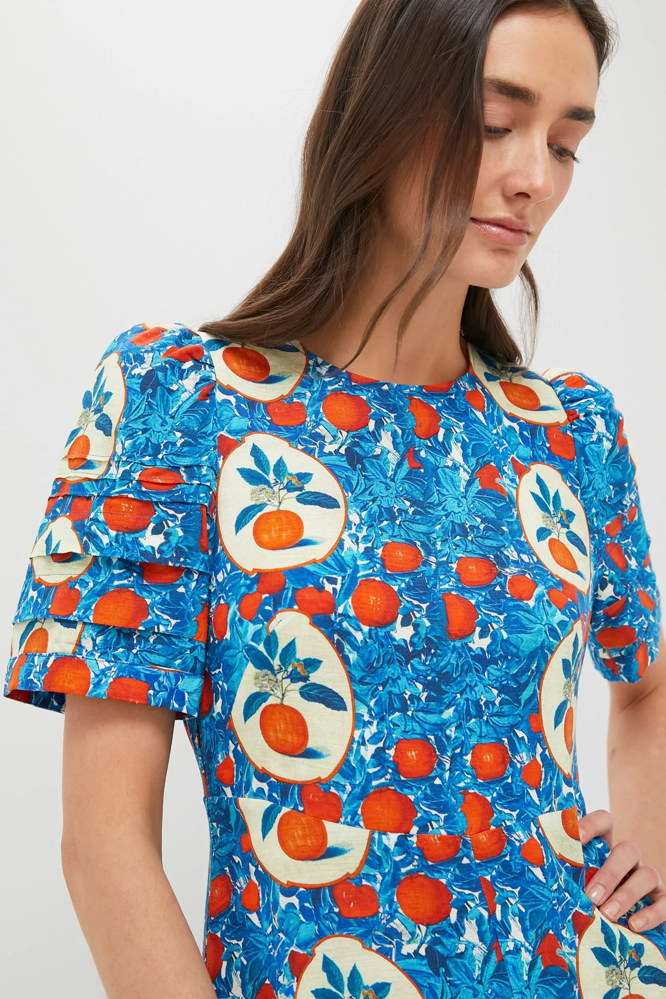 Orange Grove Casey Dress sold by Tuckernuck product image thumbnail 5