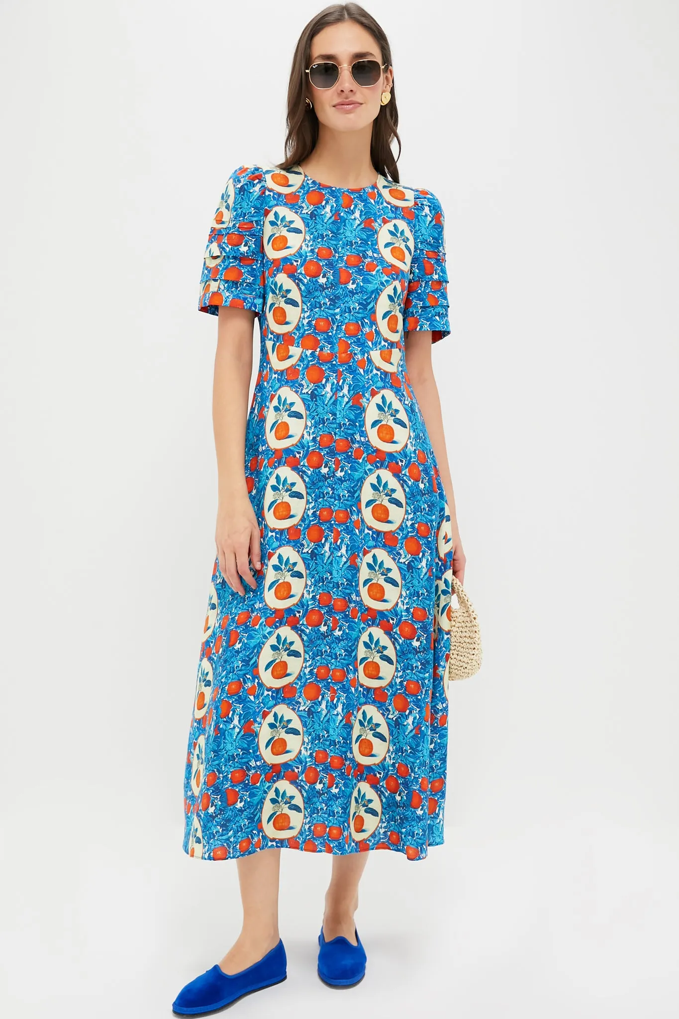 Orange Grove Casey Dress sold by Tuckernuck product image thumbnail 2
