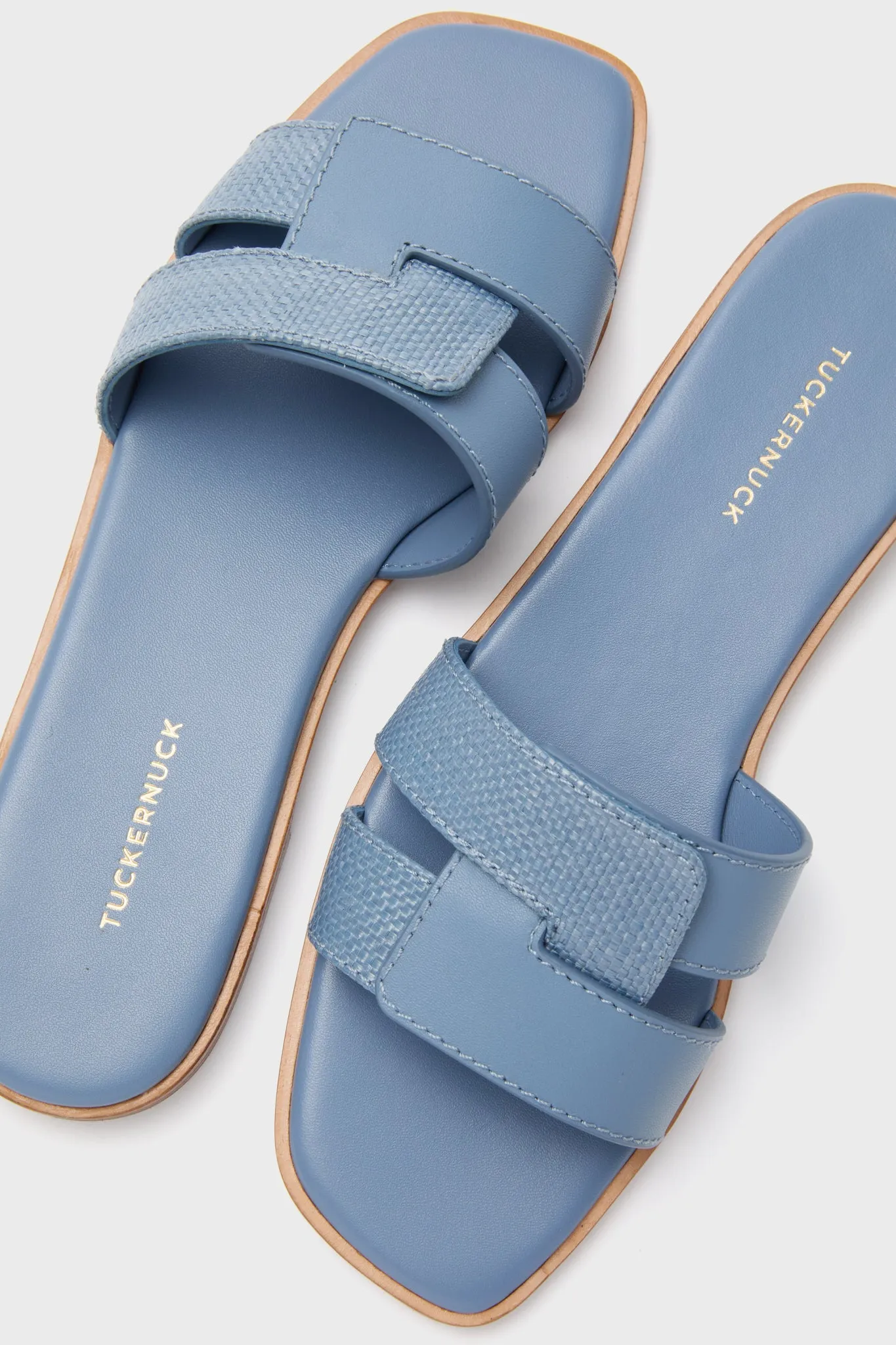 Blue Combo Muse Sandals sold by Tuckernuck product image thumbnail 5