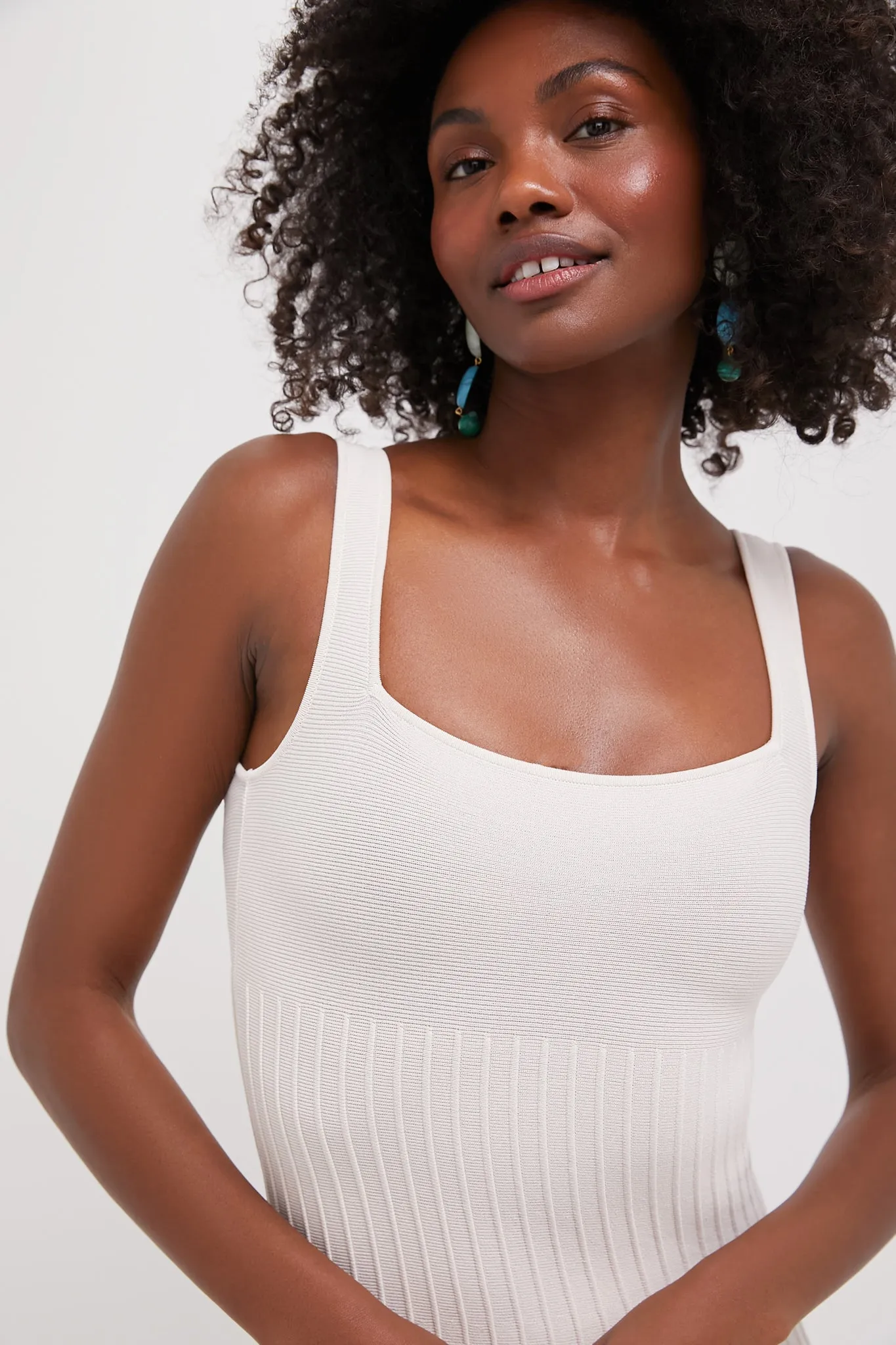 Ecru Ellison Dress sold by Tuckernuck product image thumbnail 5