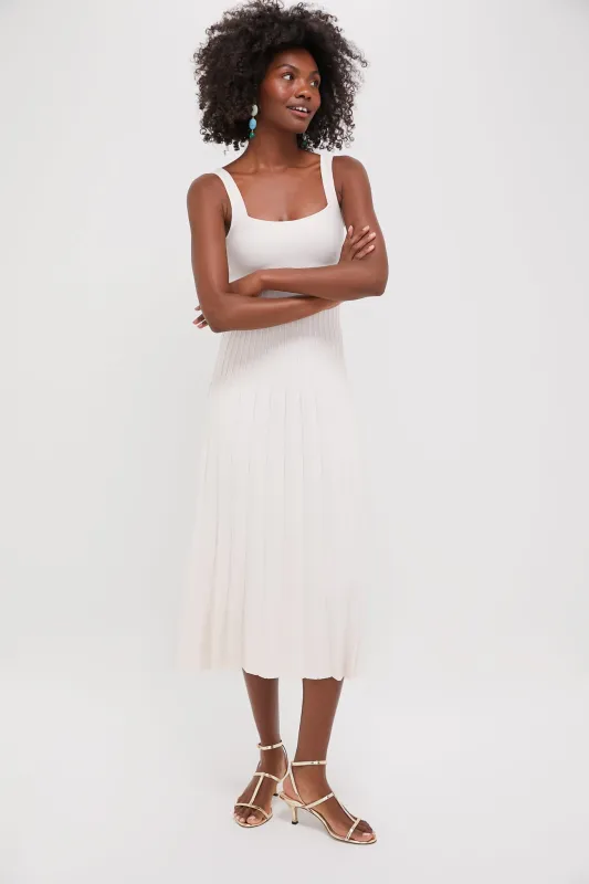 Ecru Ellison Dress sold by Tuckernuck