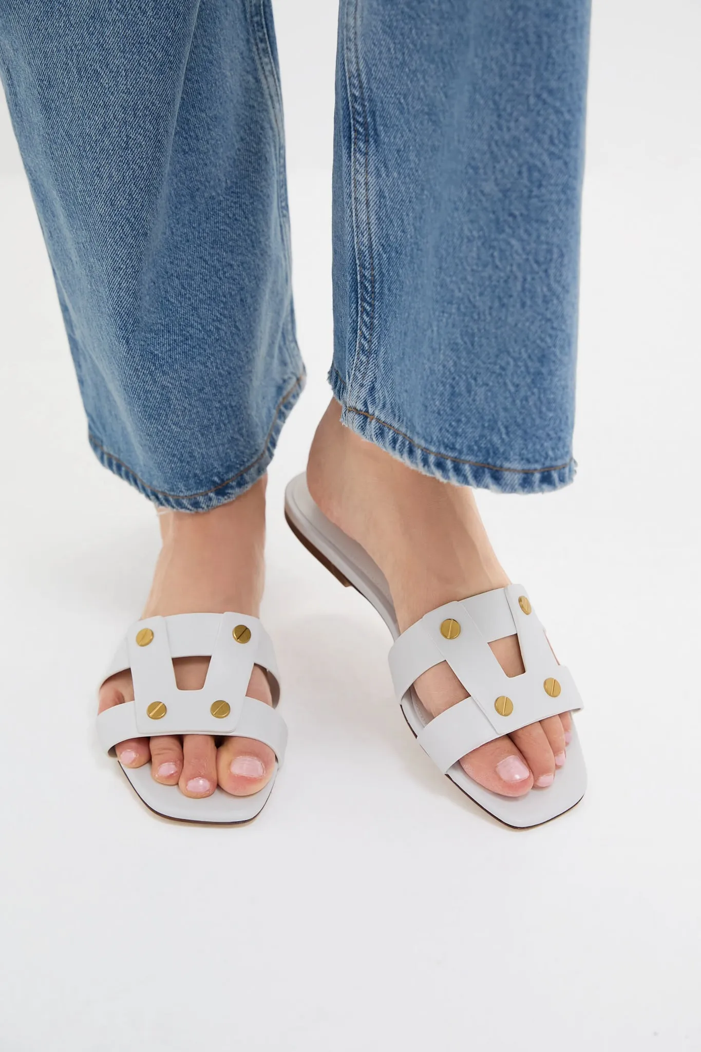 Coconut Via Slides sold by Tuckernuck product image thumbnail 2