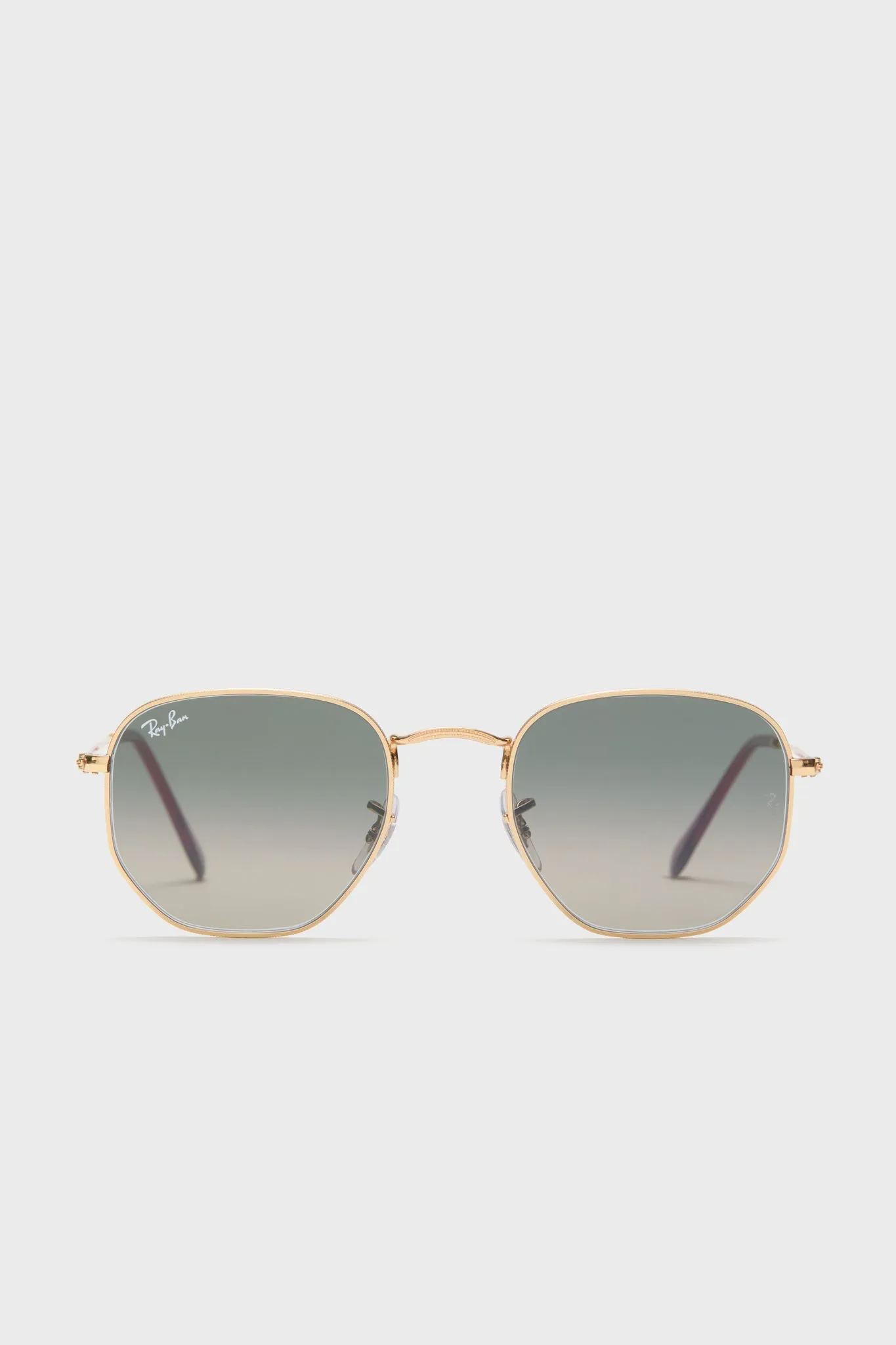 Arista Hexagonal Sunglasses sold by Tuckernuck