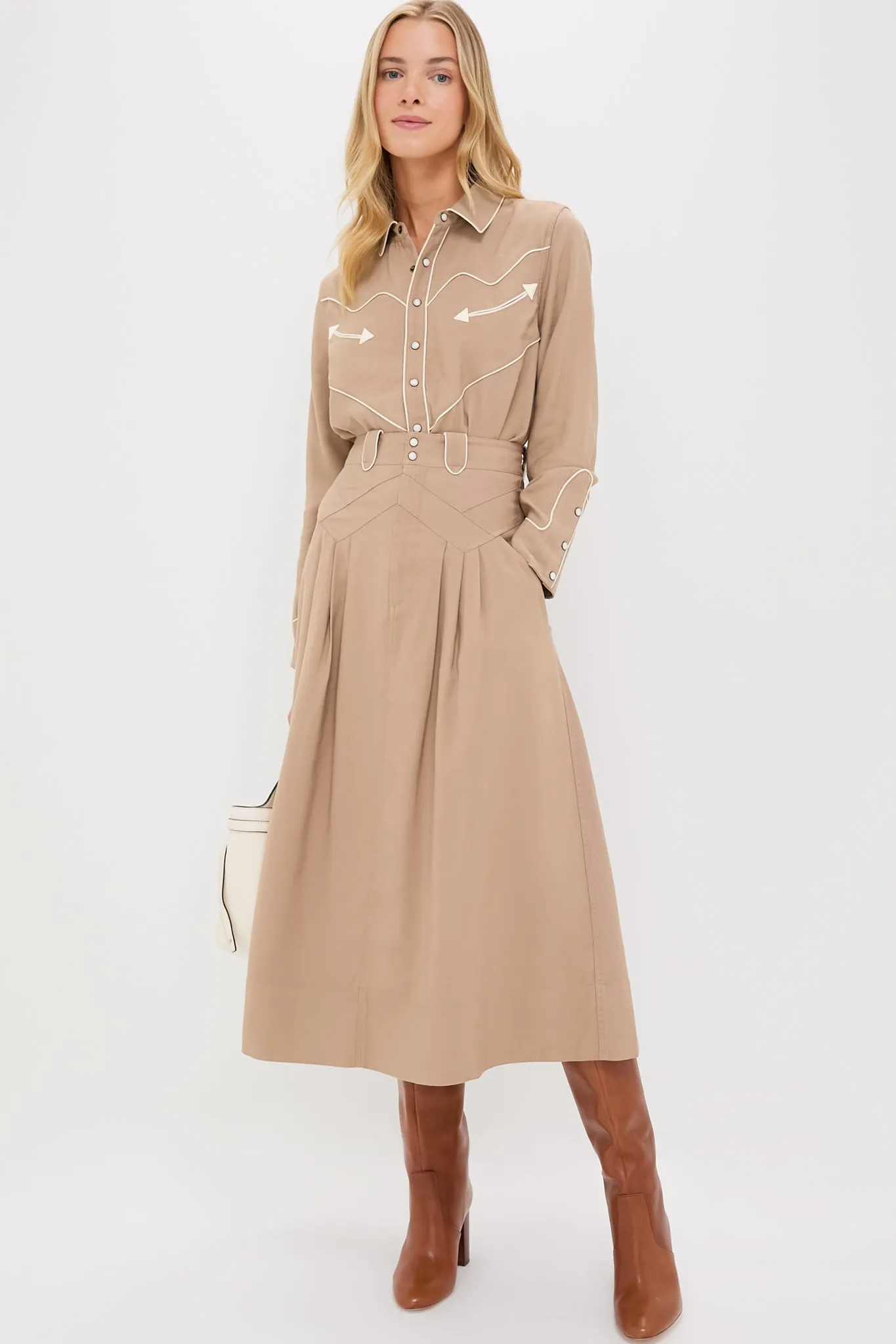 Barley The Western Shirt sold by Tuckernuck product image thumbnail 2