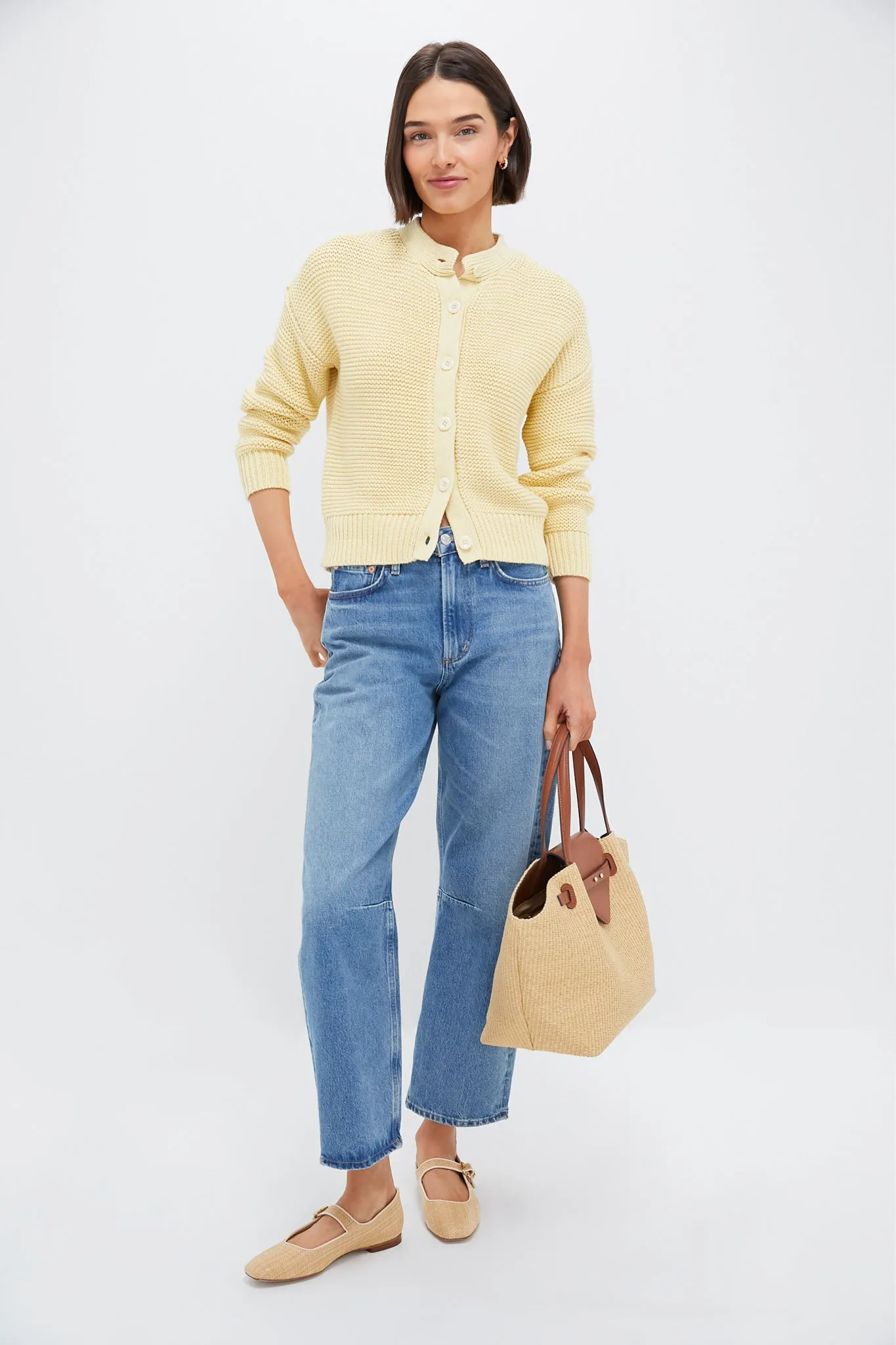 Butter Nico Chunky Cardigan sold by Tuckernuck product image thumbnail 3