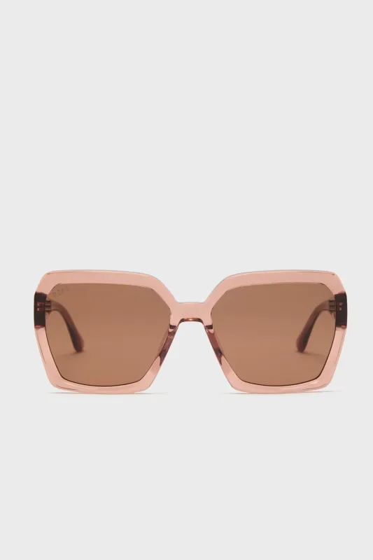 Cafe Ole and Brown Sloan Sunglasses sold by Tuckernuck