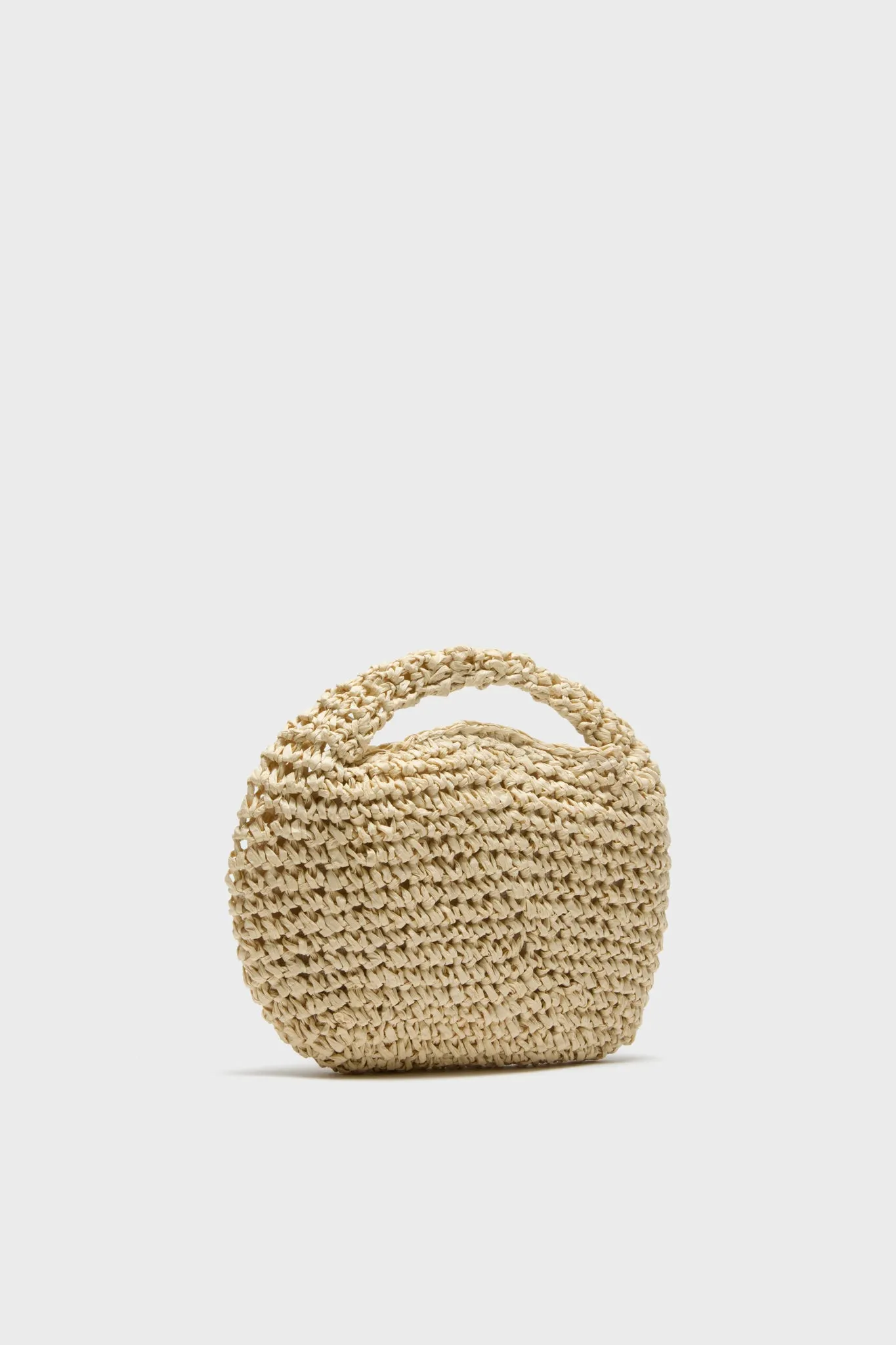 Natural Micro Slouch Bag sold by Tuckernuck product image thumbnail 4