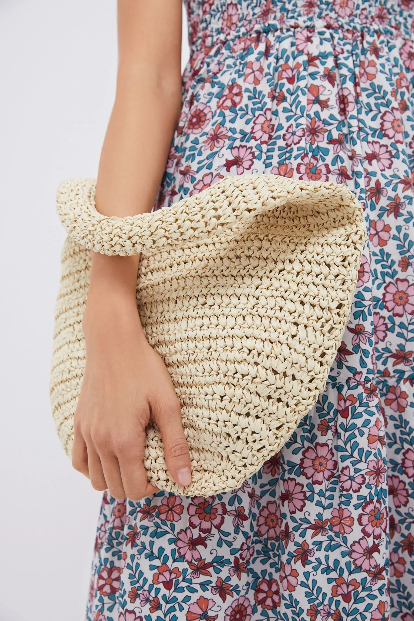 Ivory Shelly Bag sold by Tuckernuck product image thumbnail 4