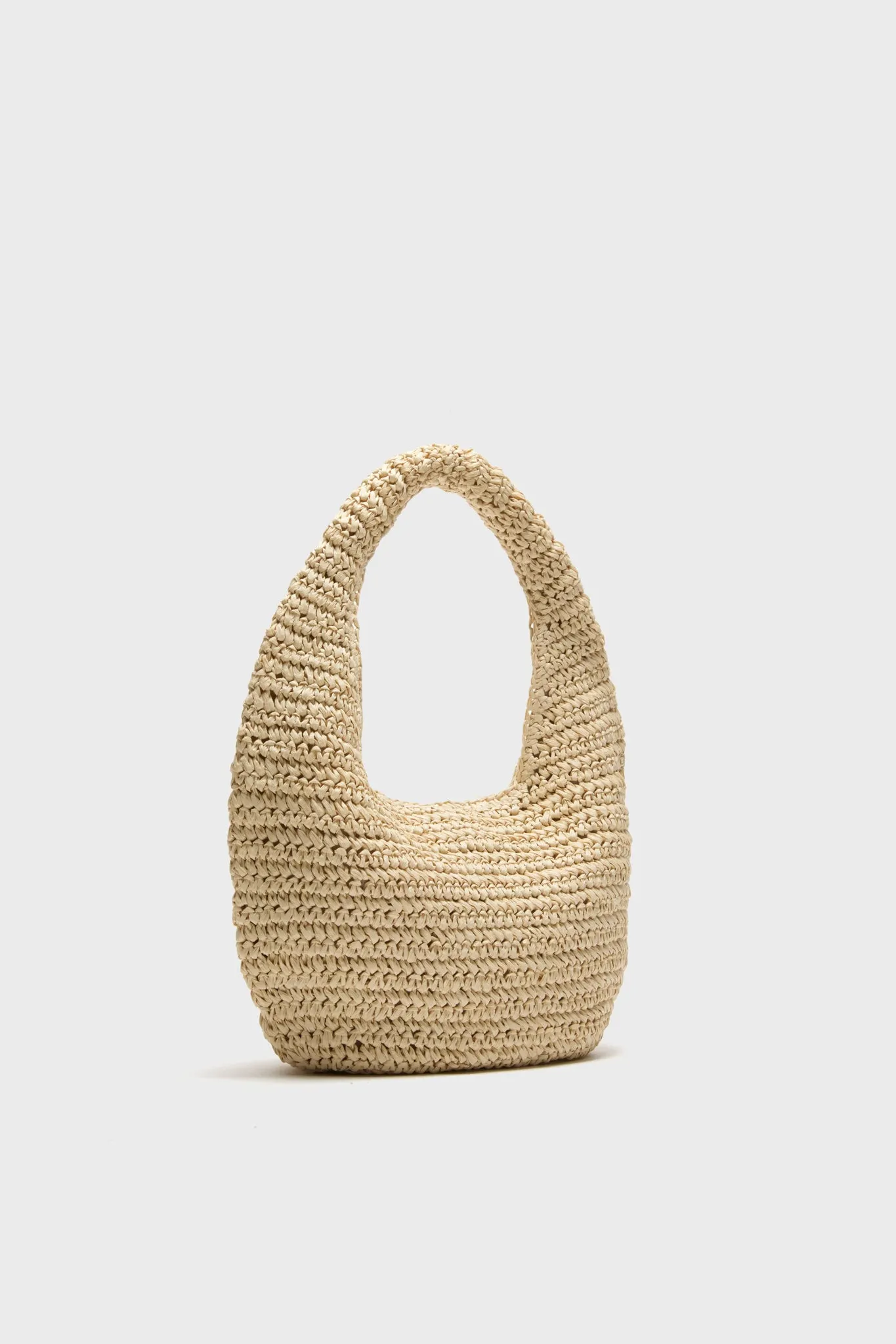 Ivory Shelly Bag sold by Tuckernuck product image thumbnail 5