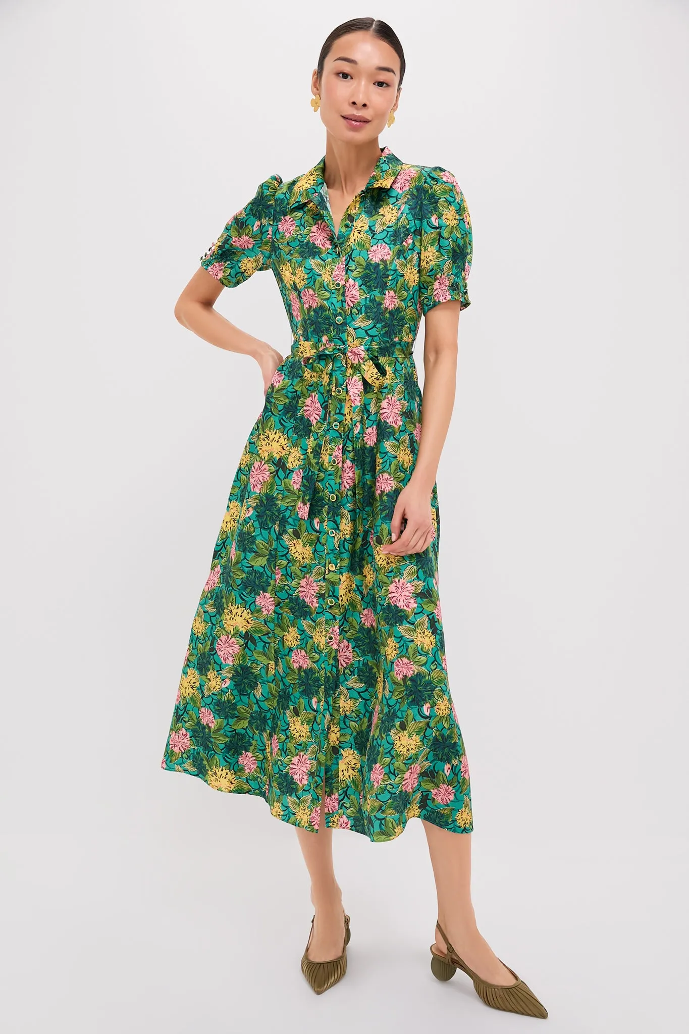 Lantana River Vanessa D Dress sold by Tuckernuck