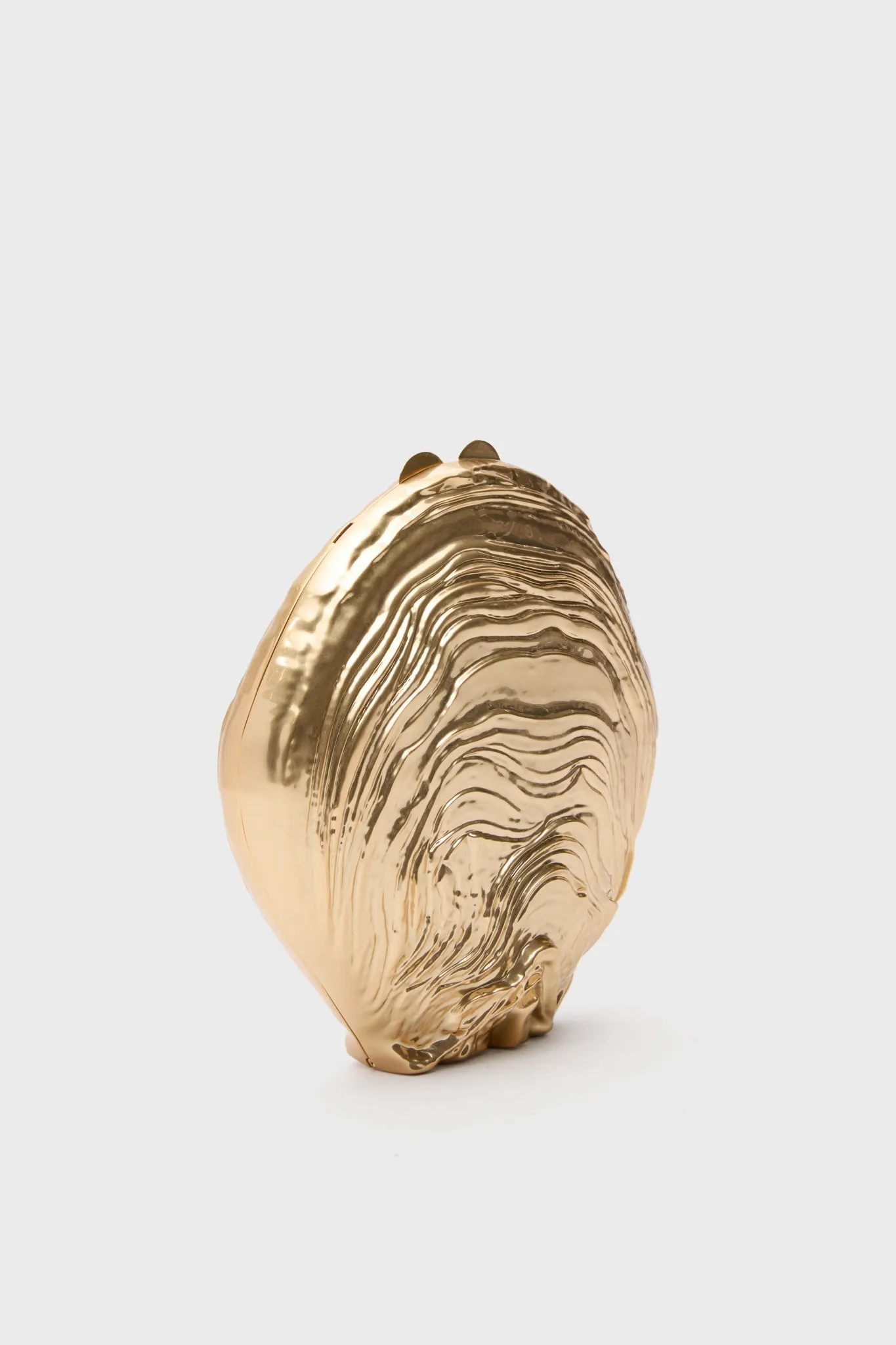 Gold Cove Shell Clutch sold by Tuckernuck product image thumbnail 5