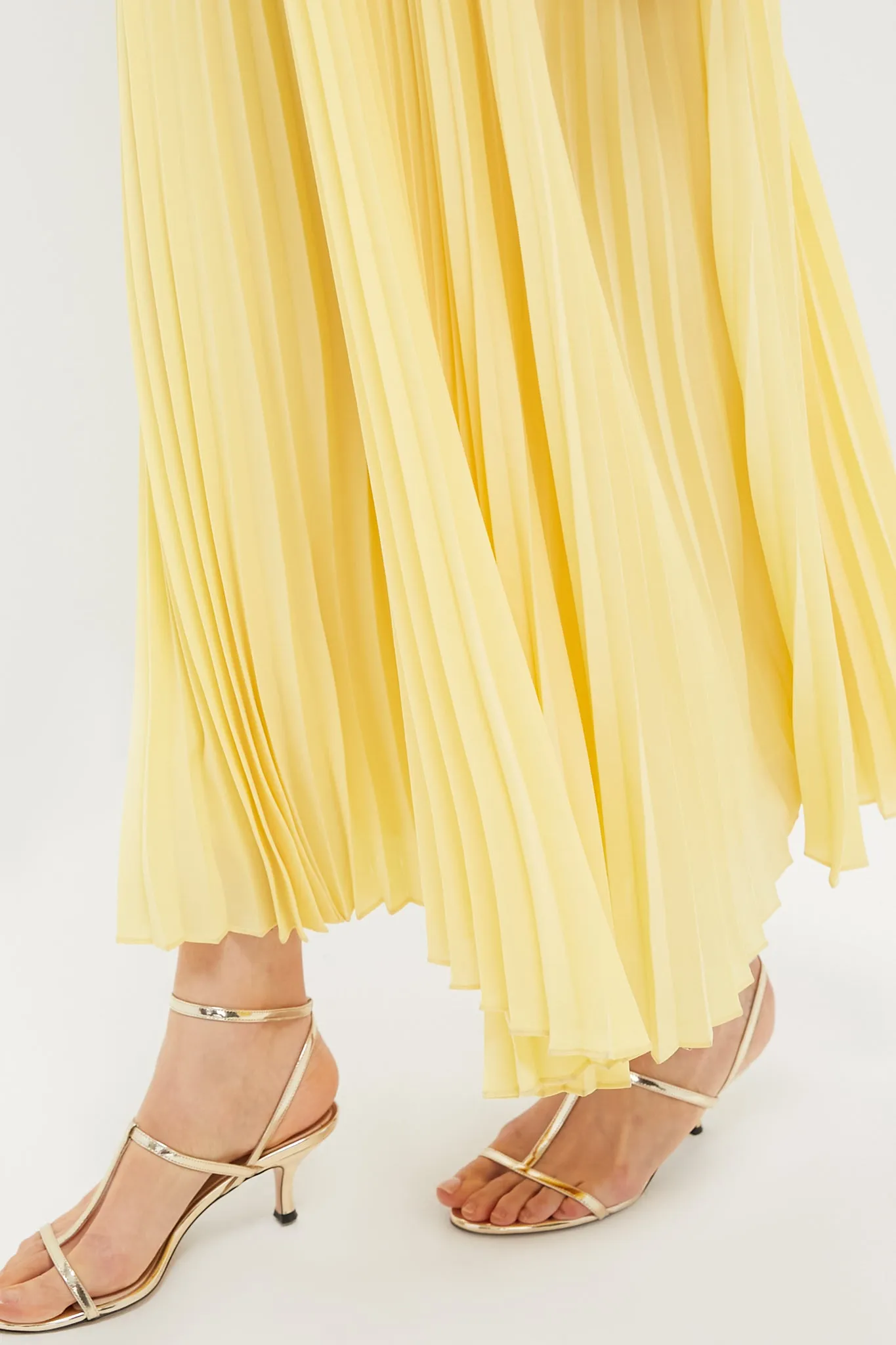 Buttercream Allana Sleeveless Maxi Dress sold by Tuckernuck product image thumbnail 5