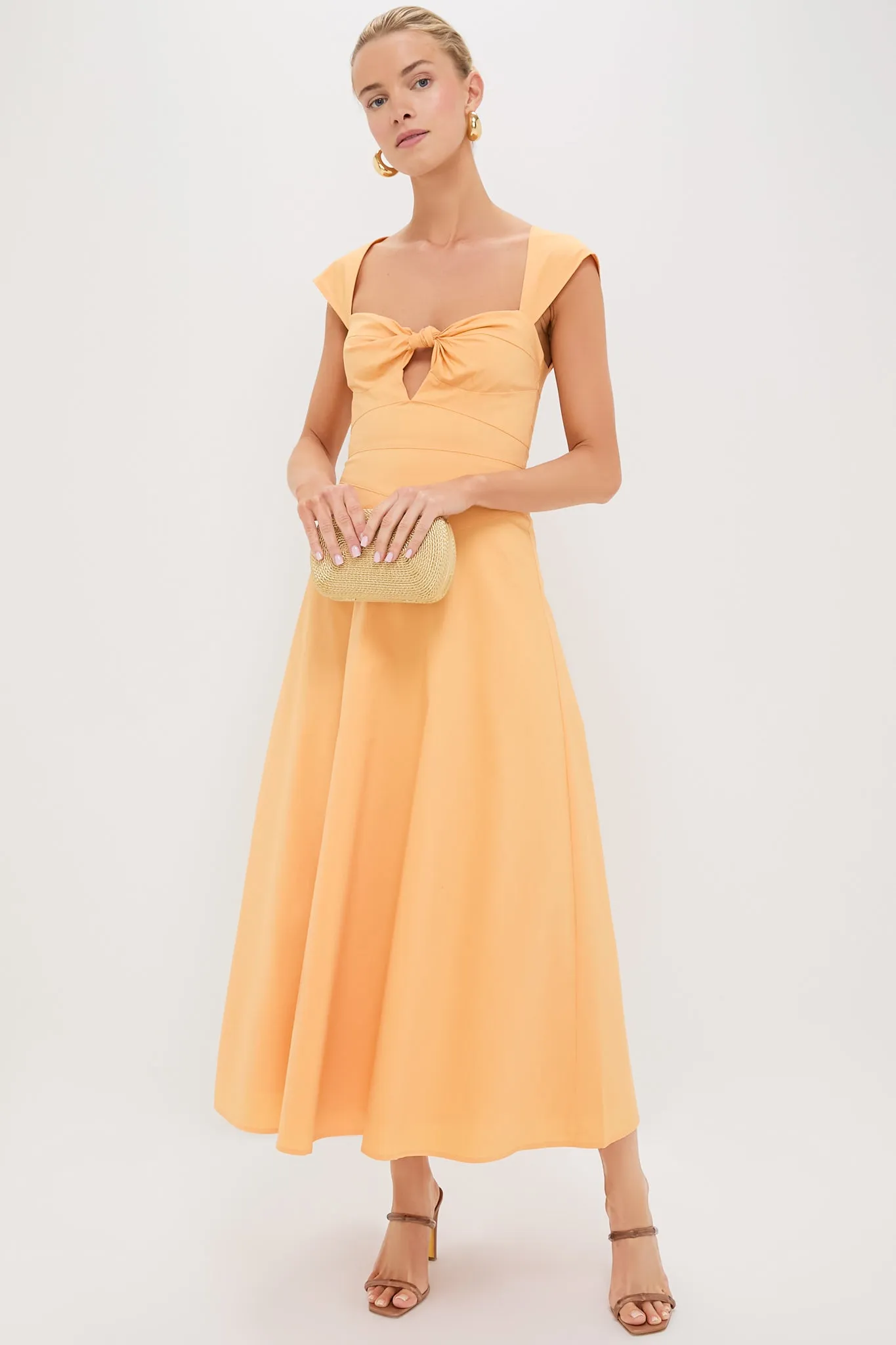Kumquat Magnolia Dress sold by Tuckernuck product image thumbnail 2