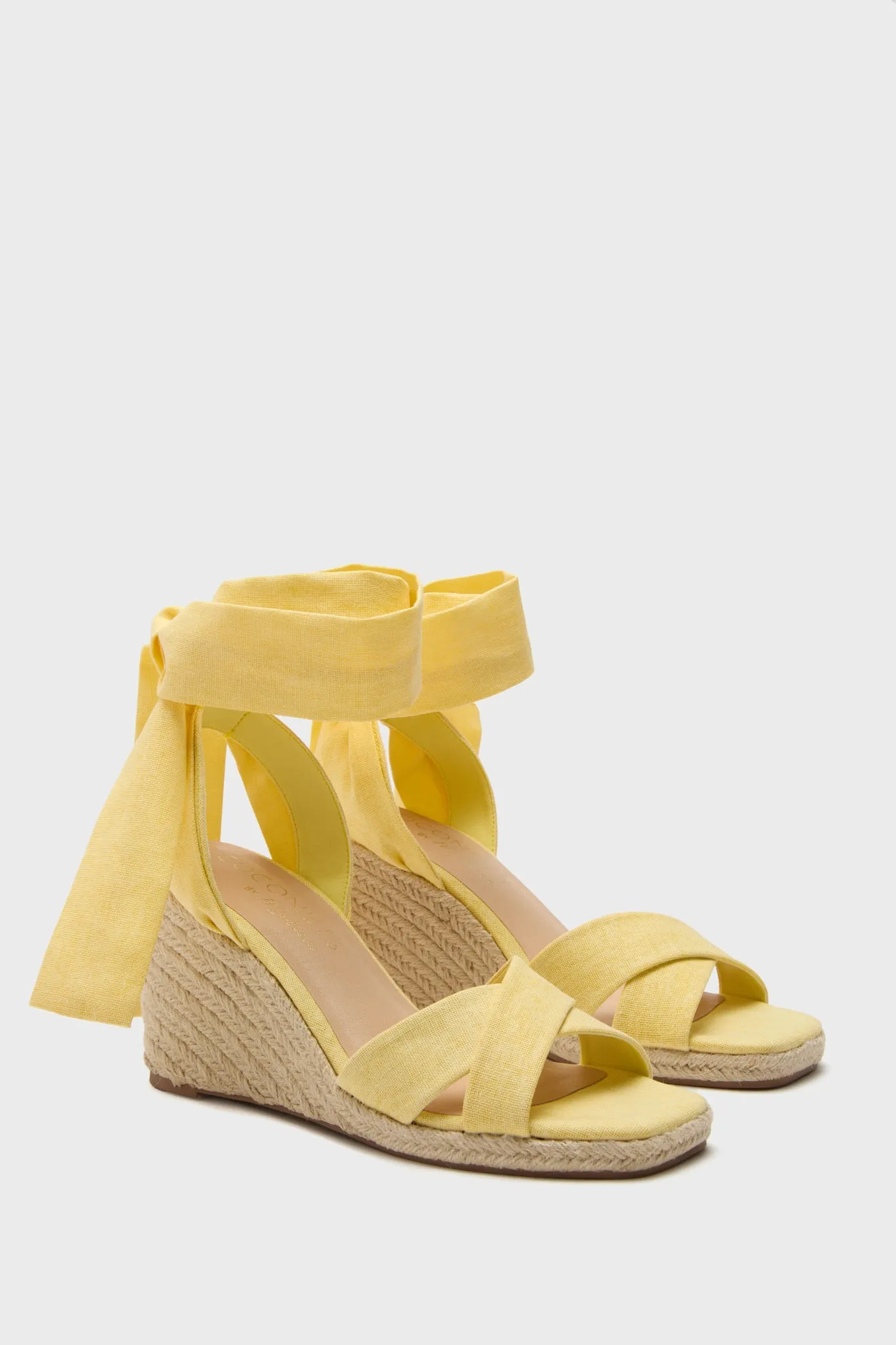 Yellow Bonaire Wedges sold by Tuckernuck product image thumbnail 4