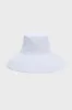 White Livvy Canvas Sunhat with Removable Chinstrap sold by Tuckernuck