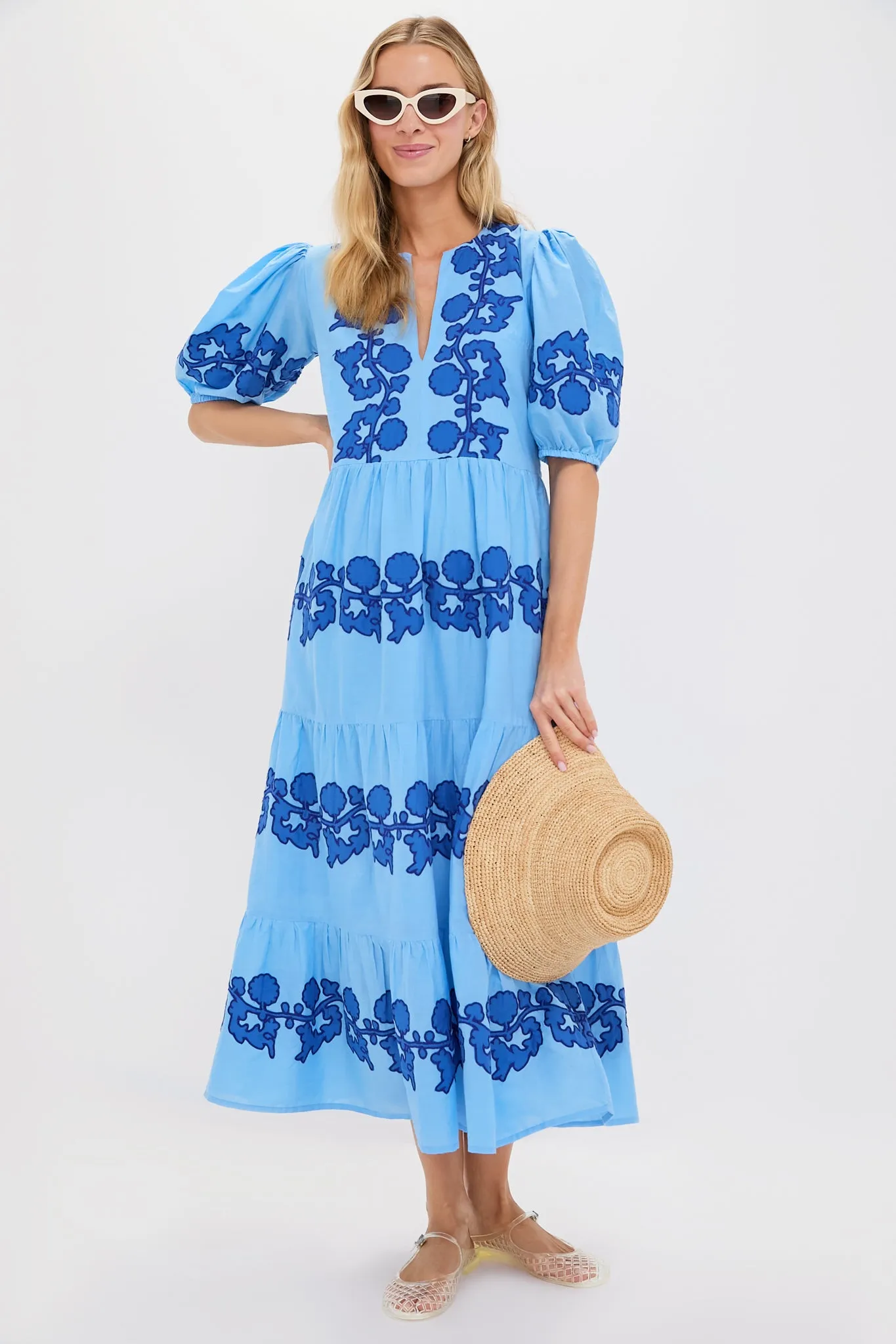 Clear Silver Mellow Mary Jane Jelly sold by Tuckernuck product image thumbnail 3