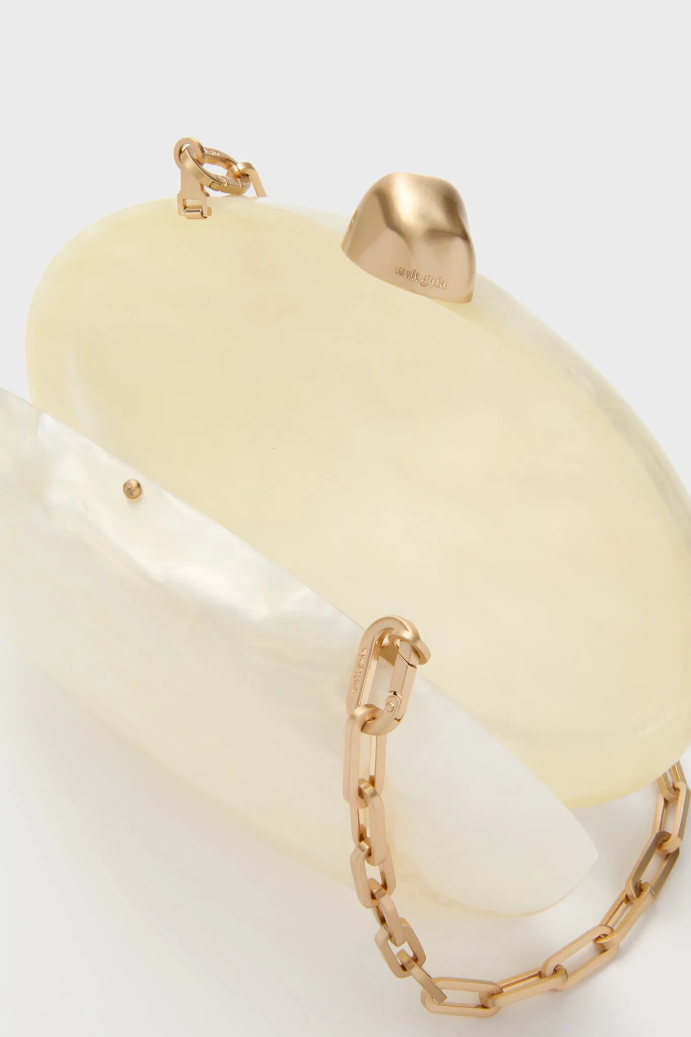 Ivory Eviana Clutch sold by Tuckernuck product image thumbnail 4