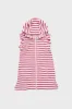 Rapture Rose Stripe Terry Coverup sold by Tuckernuck