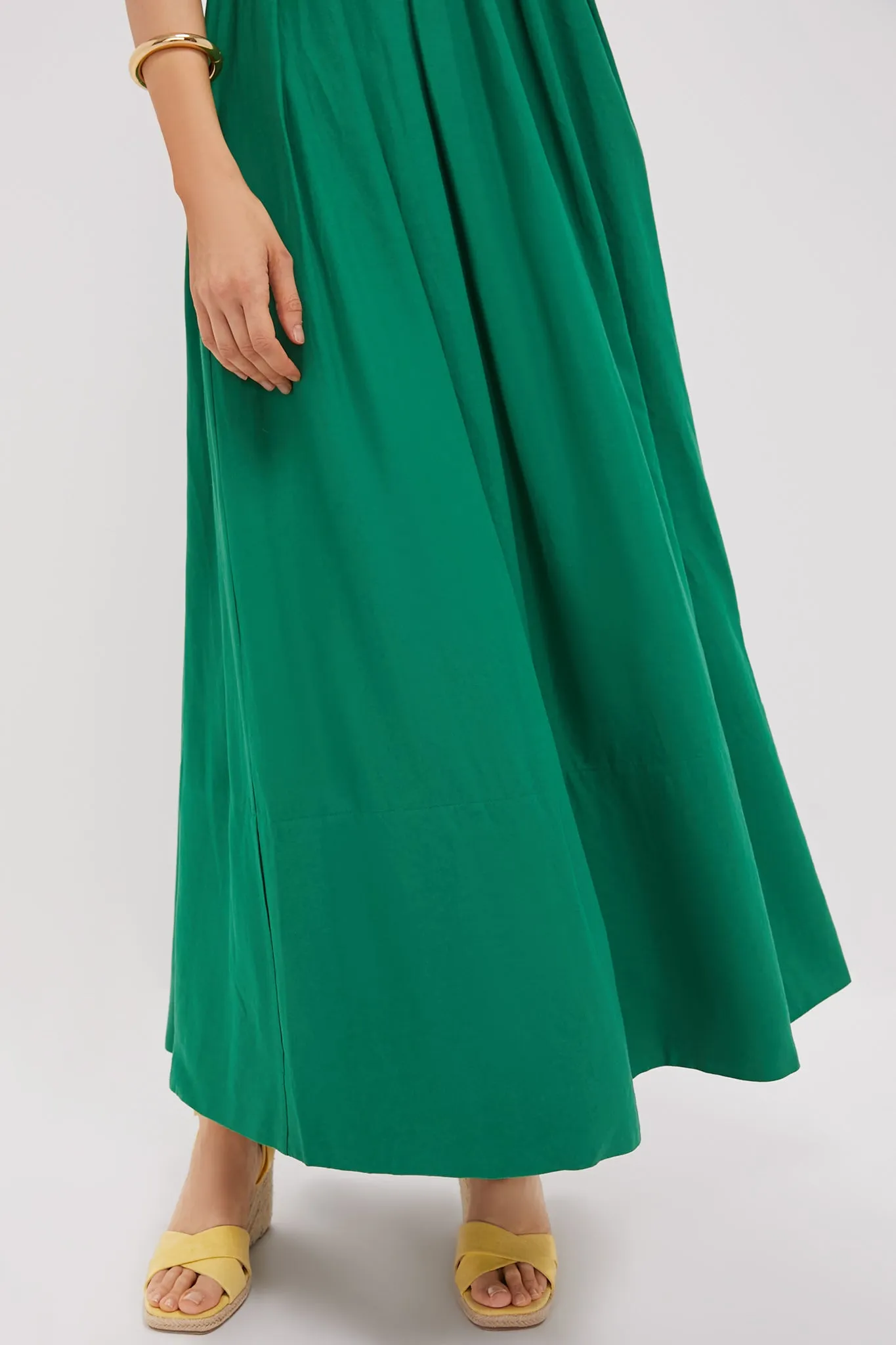 Exclusive Green Fish Top Maxi Dress sold by Tuckernuck product image thumbnail 5