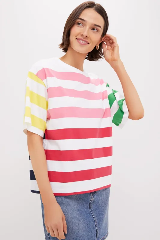 Cote D'Azur Fiona Shirt sold by Tuckernuck