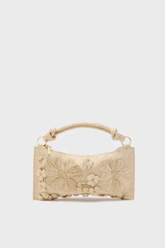 Natural Hera Nano Shoulder Bag sold by Tuckernuck