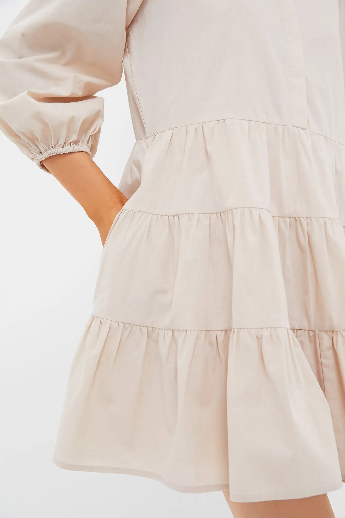 Sandstone Mabel Mini Dress sold by Tuckernuck product image thumbnail 5