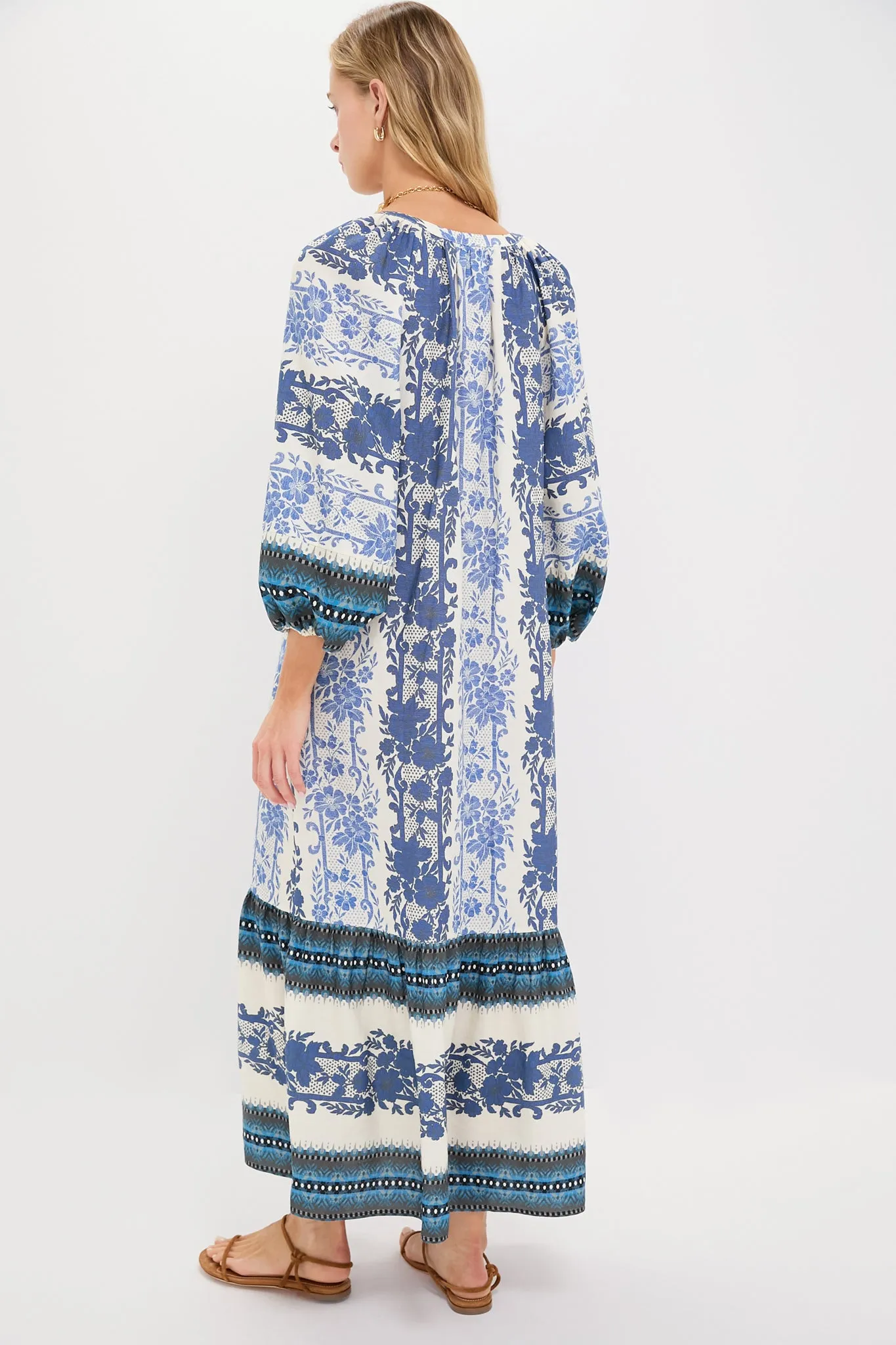 Bondi Blues Lyles Dress sold by Tuckernuck product image thumbnail 4