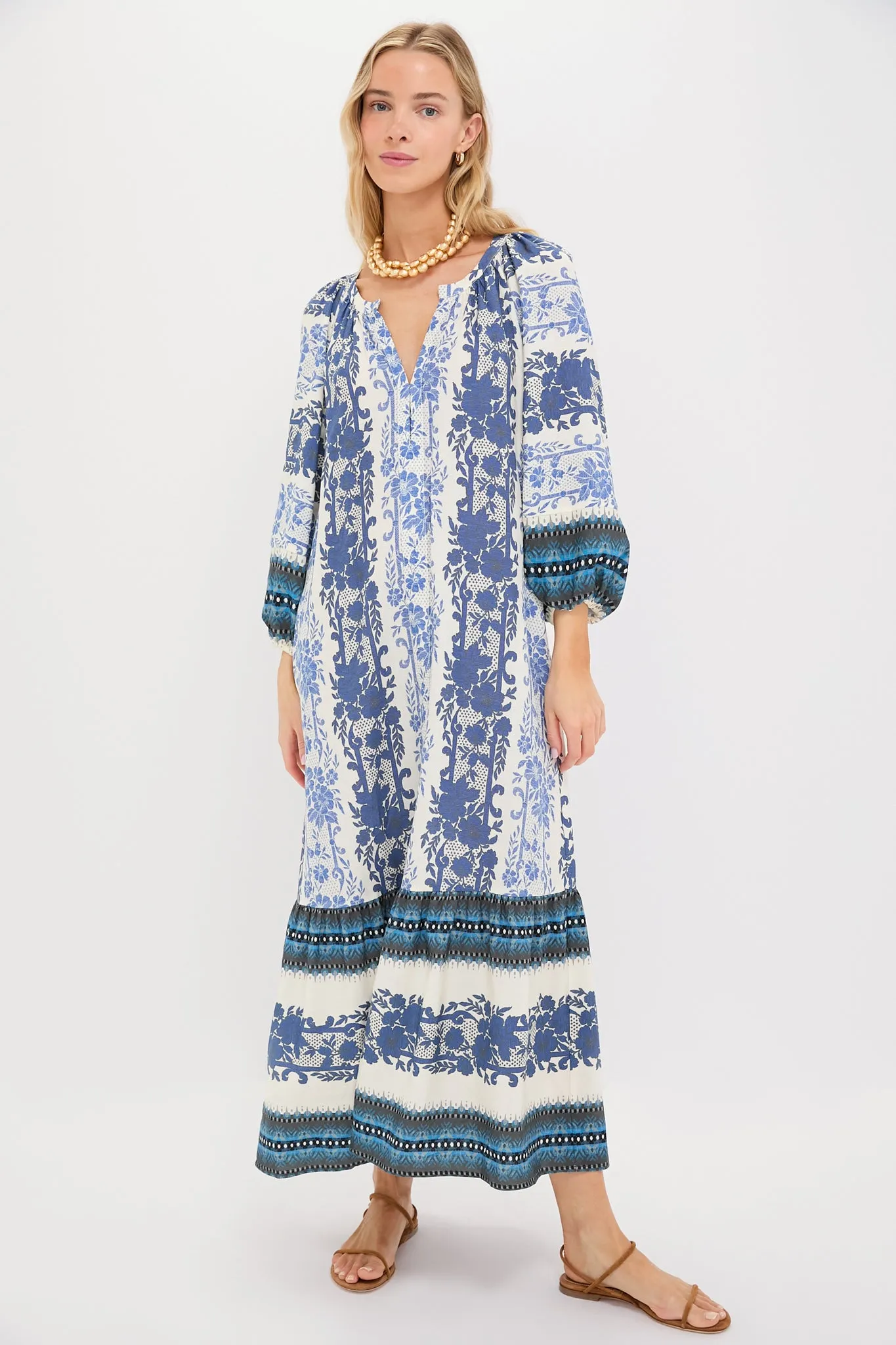 Bondi Blues Lyles Dress sold by Tuckernuck product image thumbnail 2