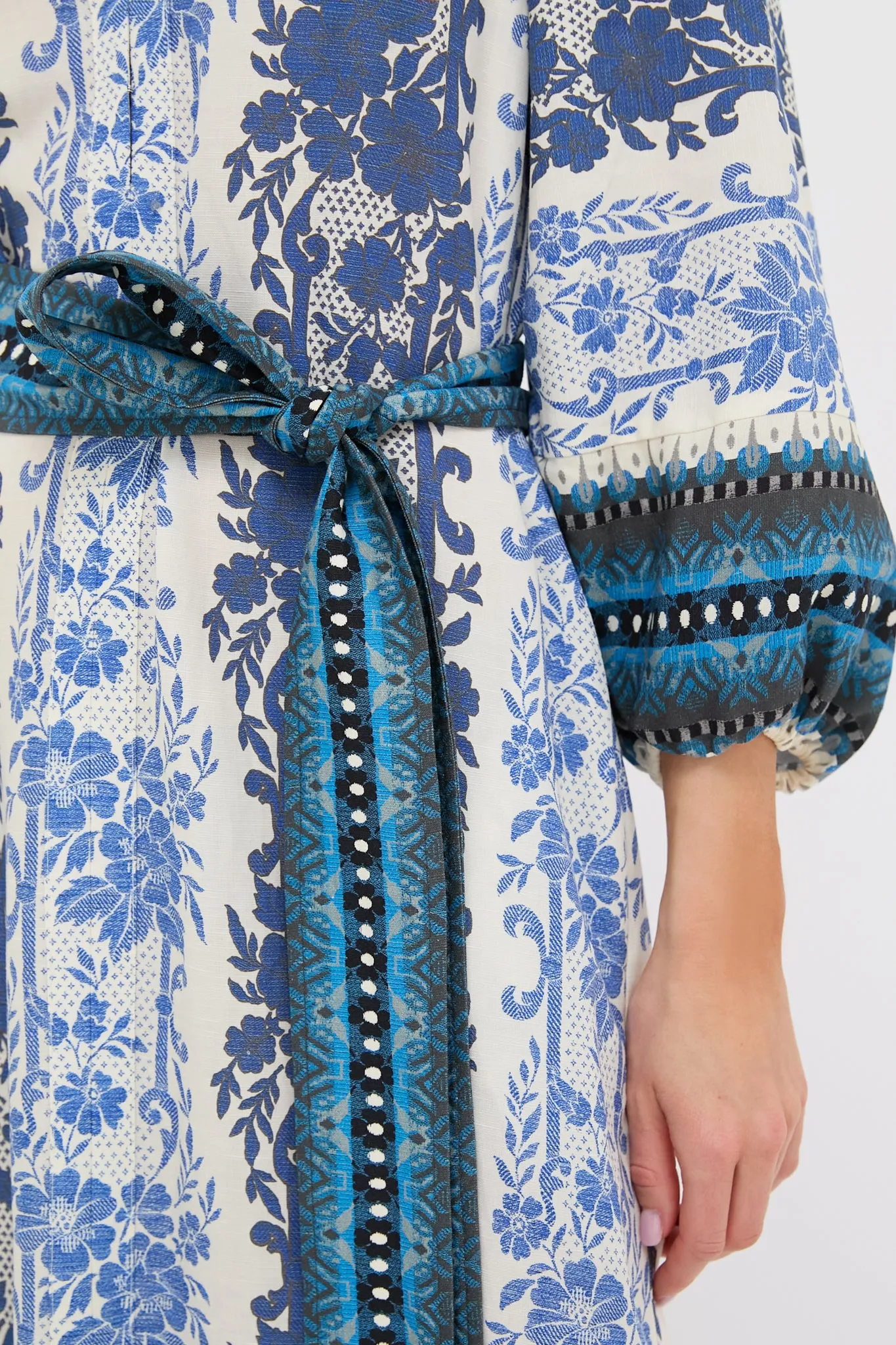 Bondi Blues Lyles Dress sold by Tuckernuck product image thumbnail 5