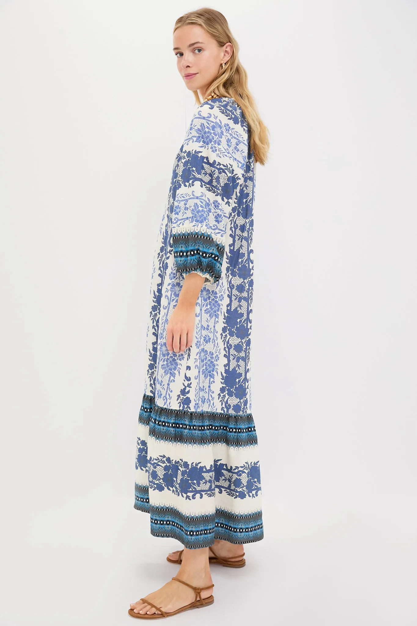 Bondi Blues Lyles Dress sold by Tuckernuck product image thumbnail 3