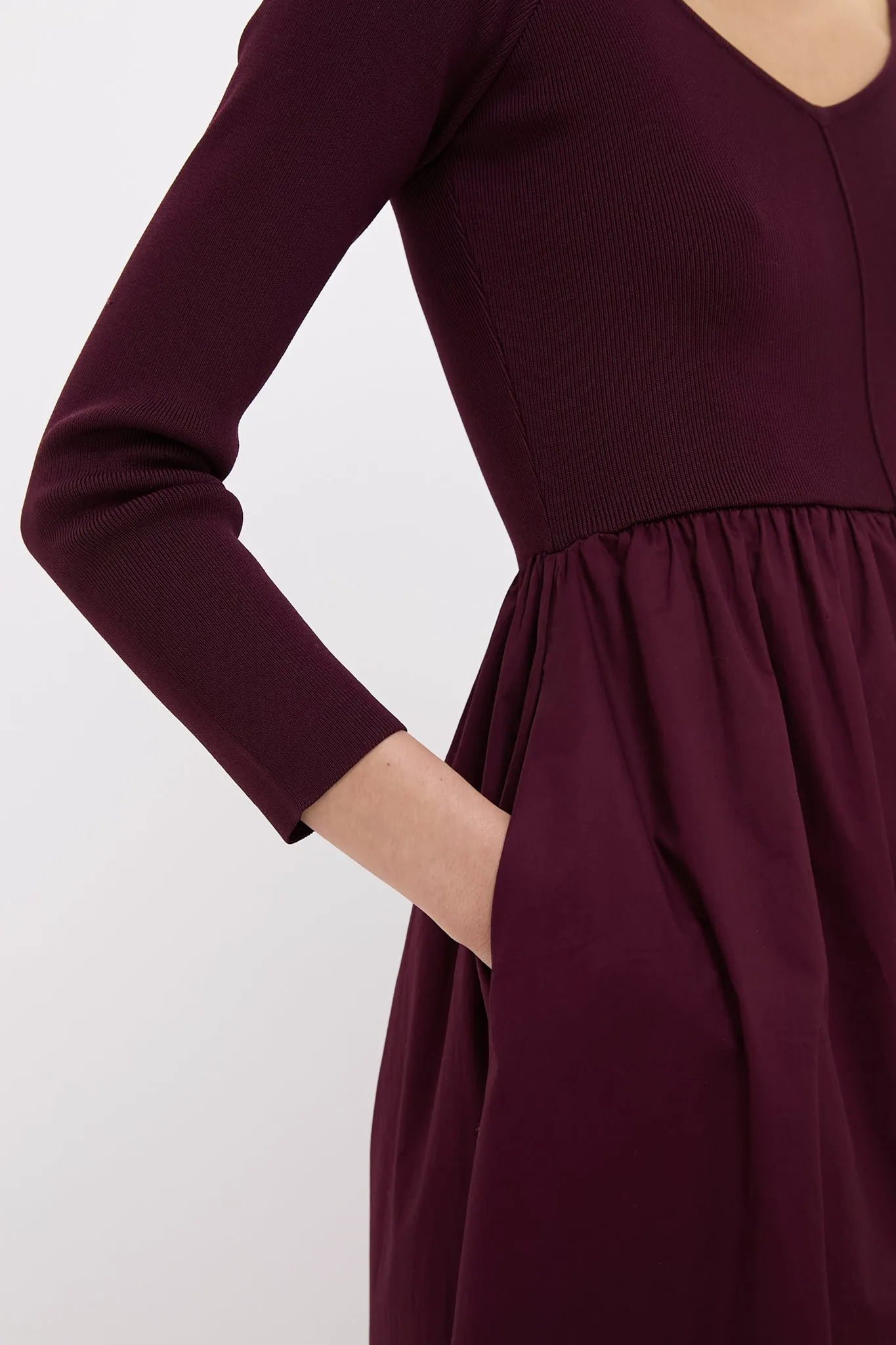 Winetasting Clea Dress sold by Tuckernuck product image thumbnail 5