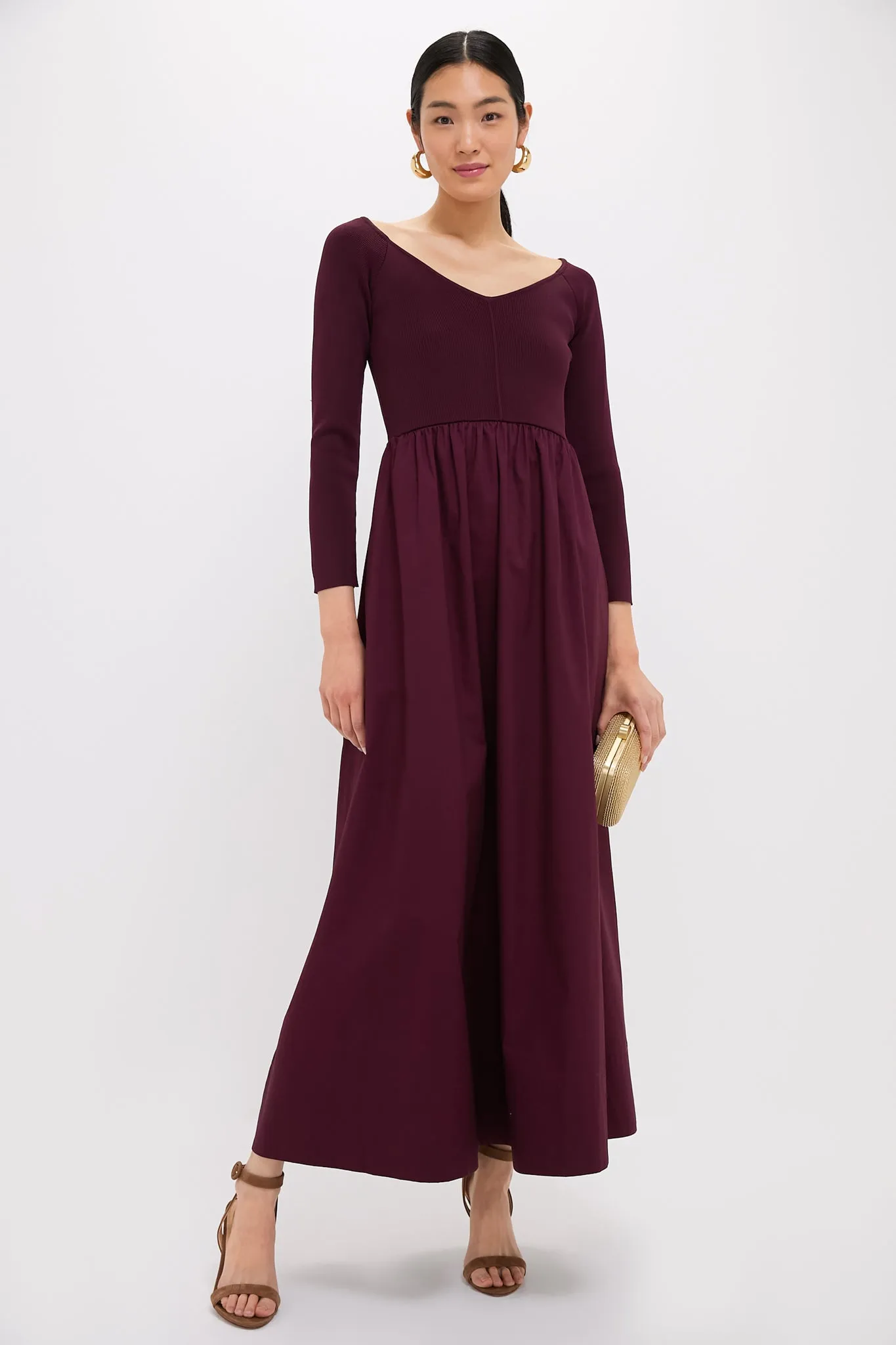 Winetasting Clea Dress sold by Tuckernuck product image thumbnail 2