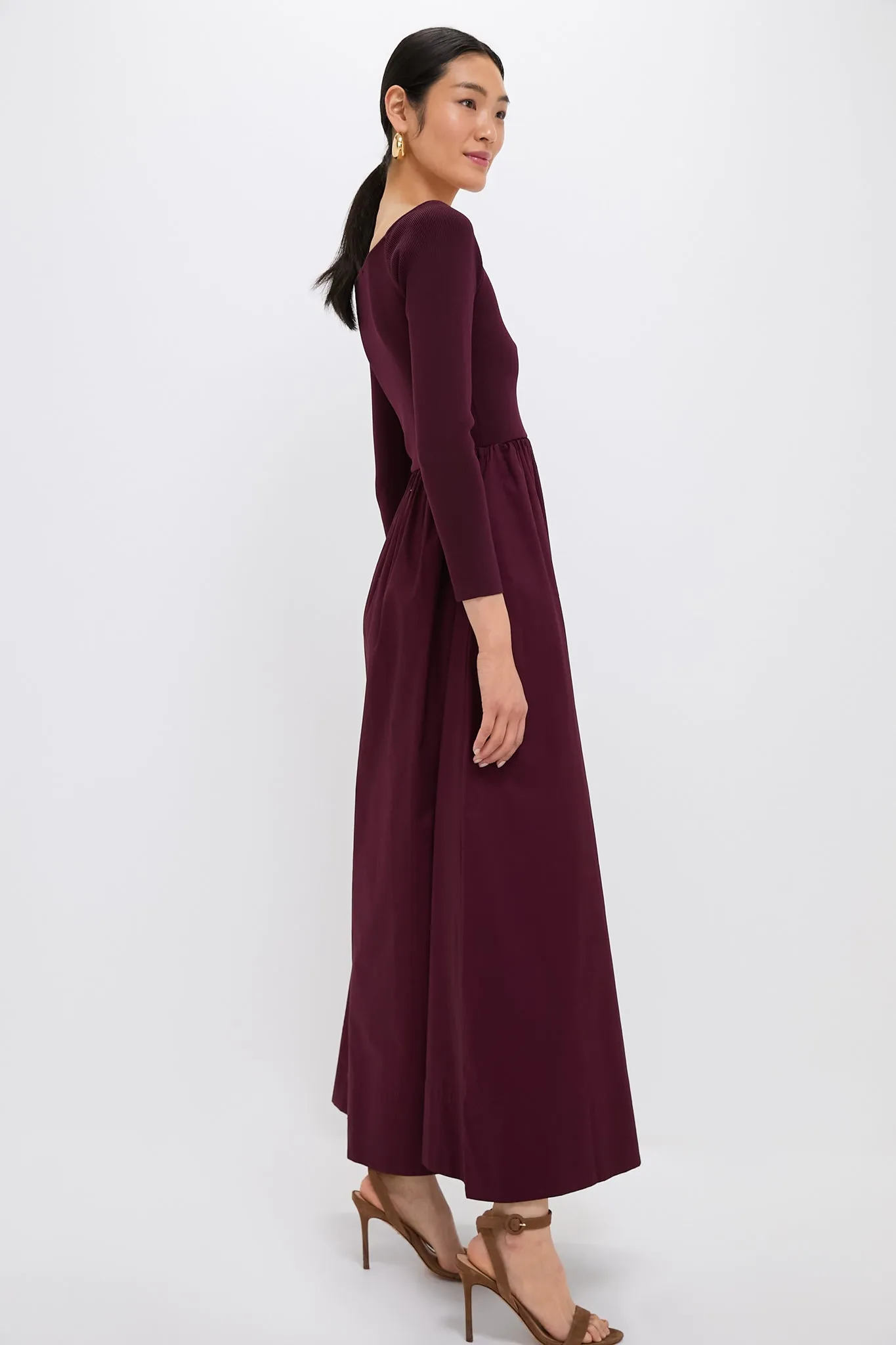 Winetasting Clea Dress sold by Tuckernuck product image thumbnail 3