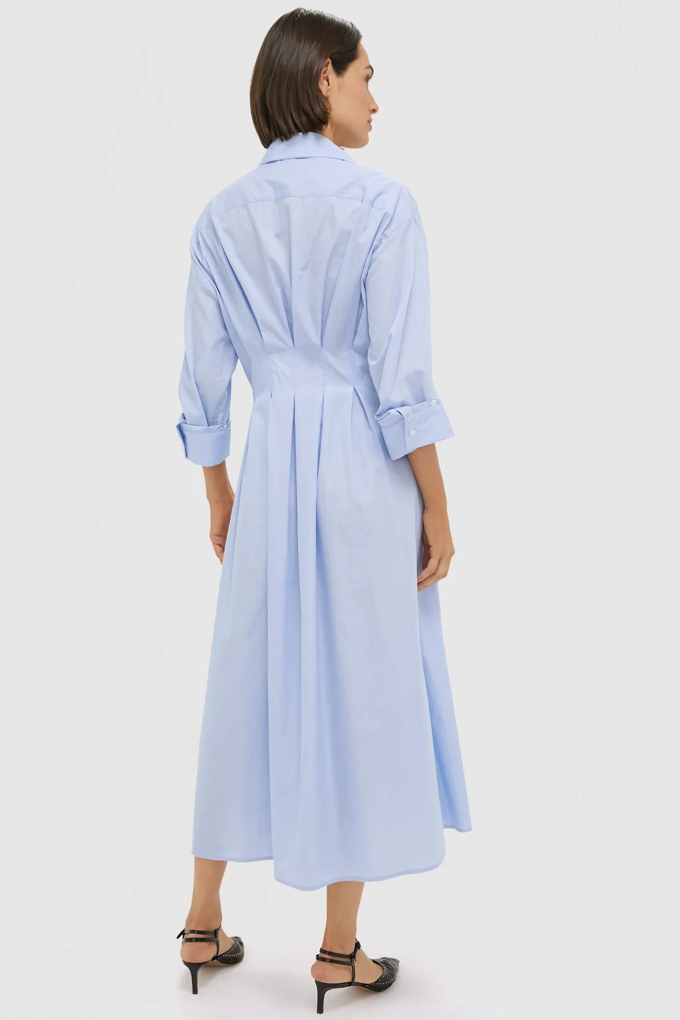 Oxford Blue MM Dress sold by Tuckernuck product image thumbnail 4