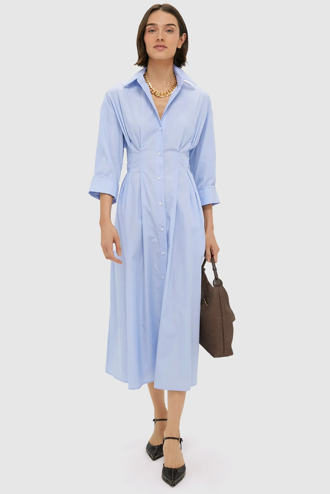 Oxford Blue MM Dress sold by Tuckernuck product image thumbnail 2