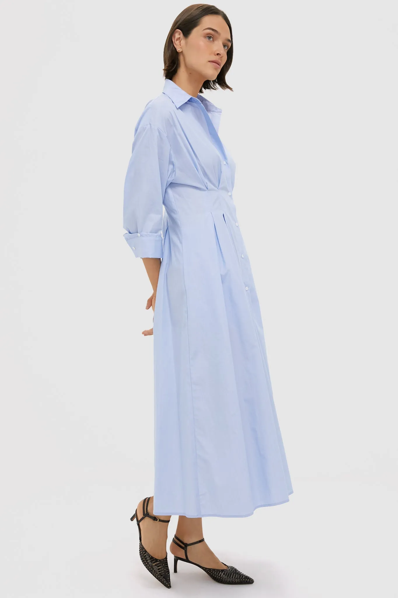 Oxford Blue MM Dress sold by Tuckernuck product image thumbnail 3