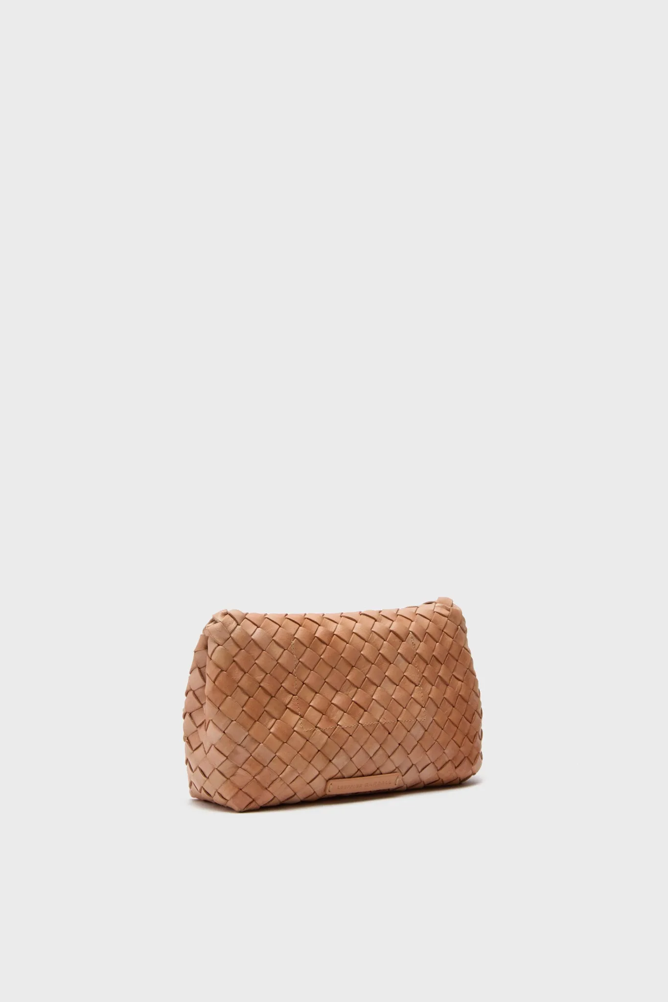 Desert Sand Vinnie Woven Crossbody sold by Tuckernuck product image thumbnail 5