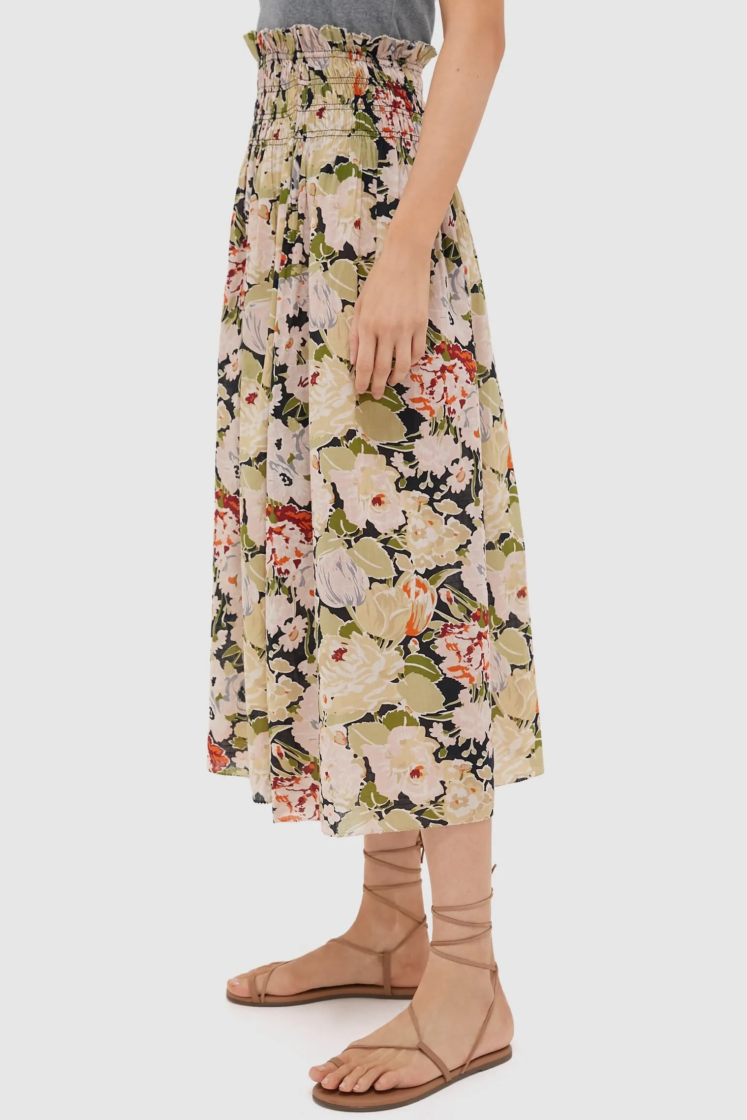 Vintage Rose The Canary Skirt sold by Tuckernuck product image thumbnail 3